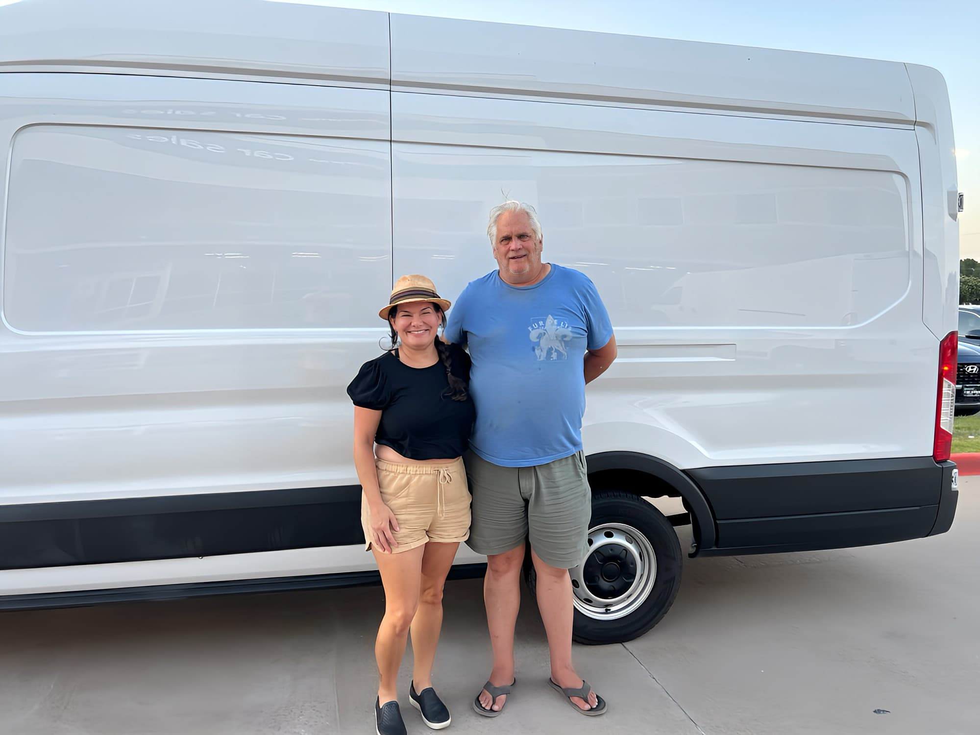 2023 Ford E-Transit 350 Cargo Van