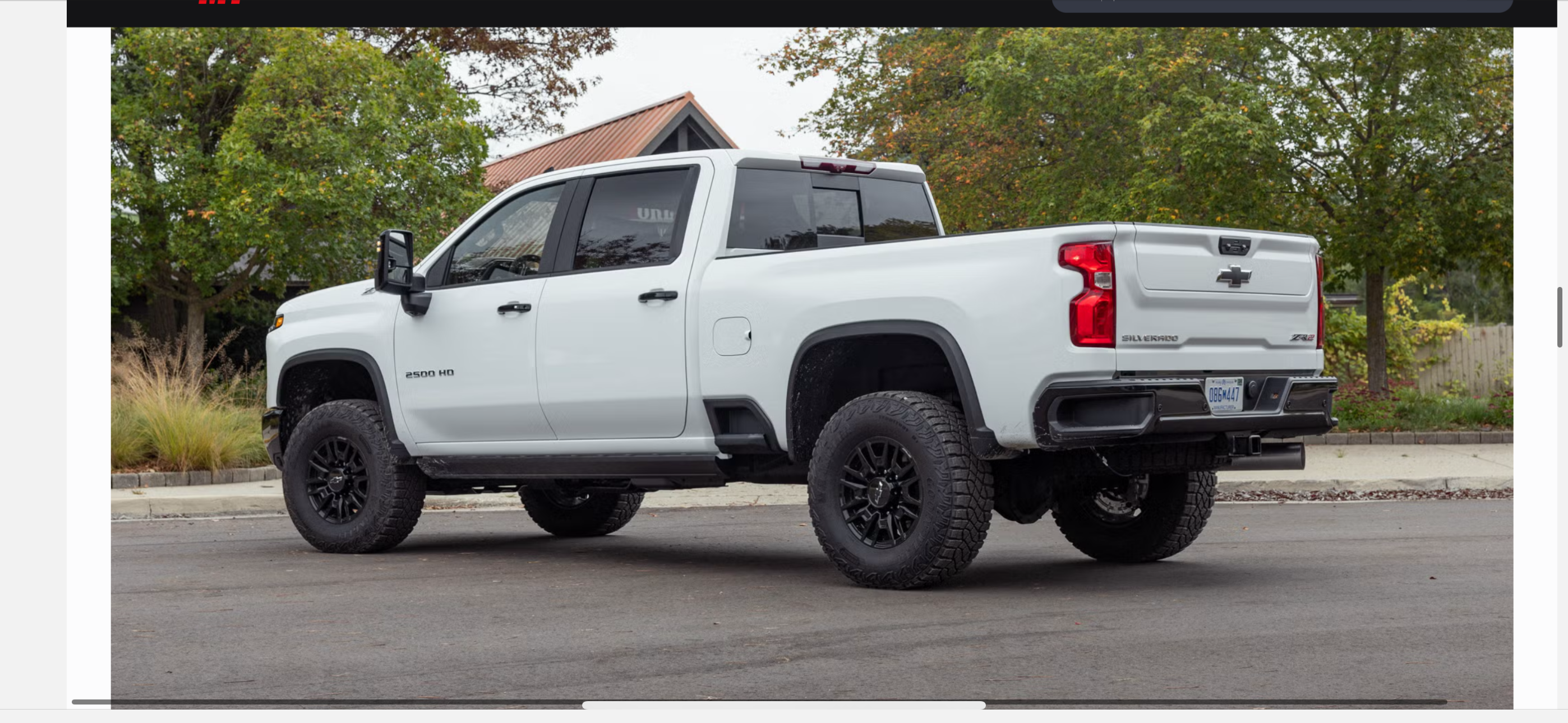 2024 Chevrolet Silverado 2500 HD Crew Cab