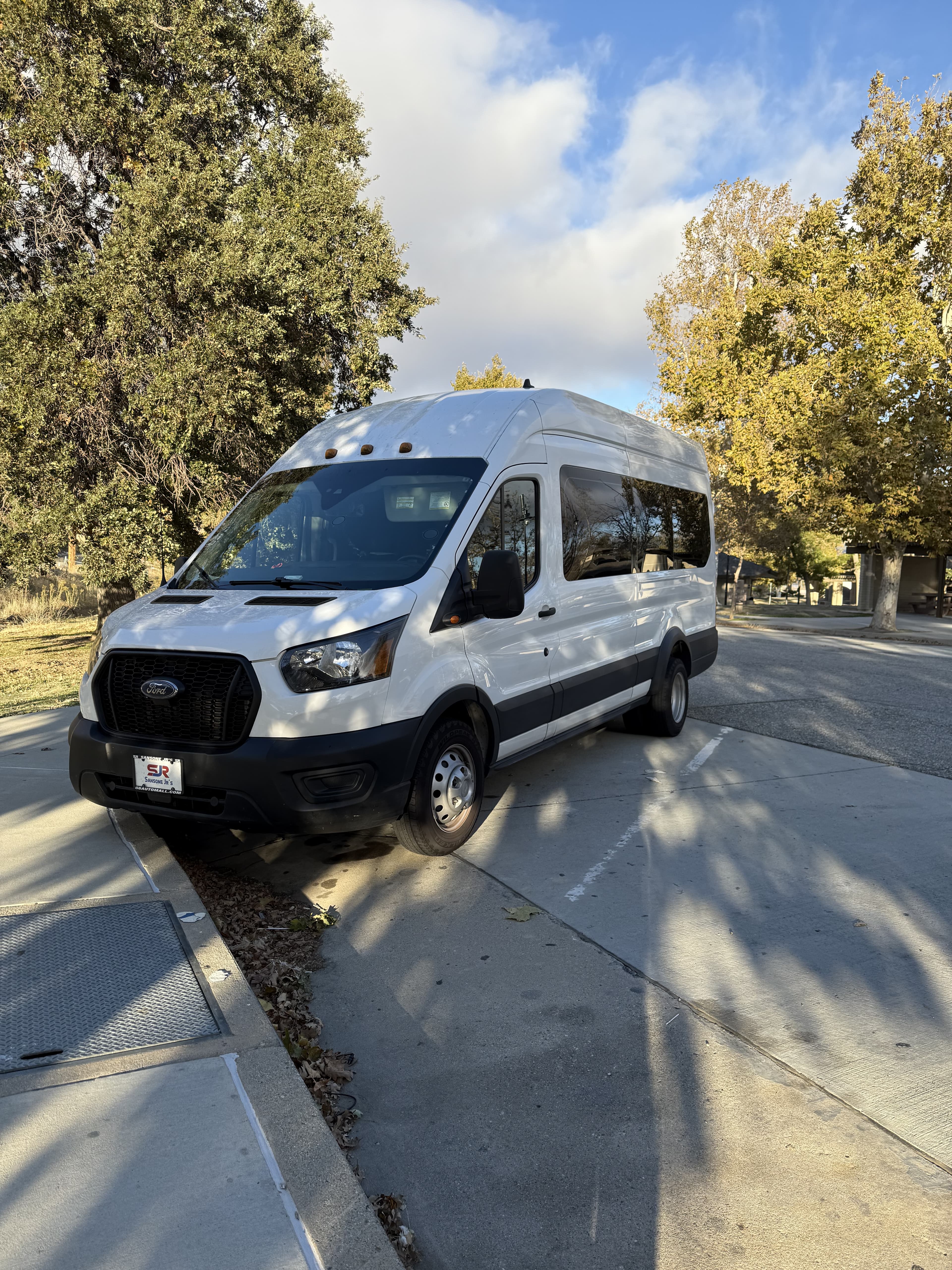 2023 Ford E-Transit 350 Cargo Van