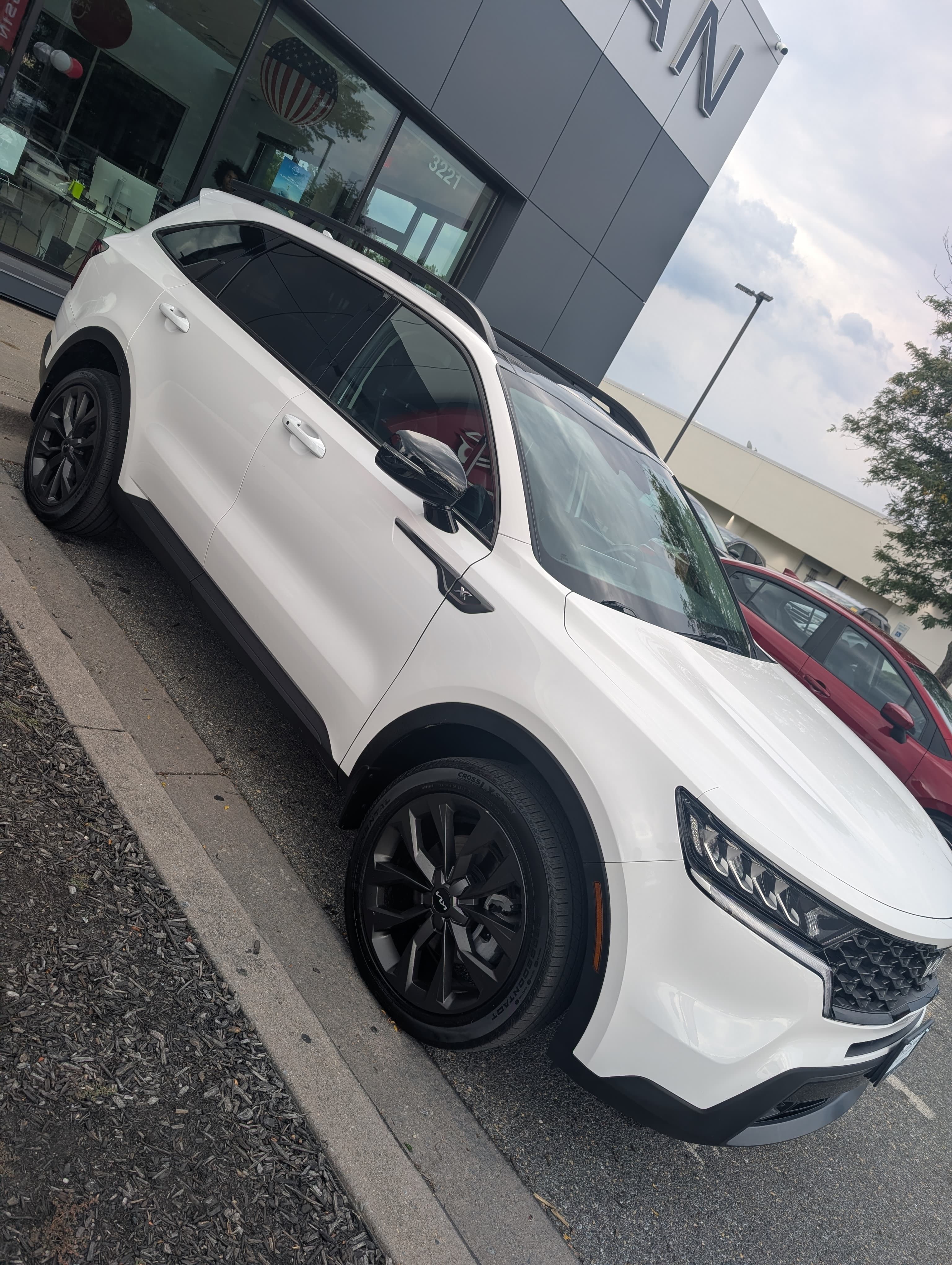 2023 KIA Sorento