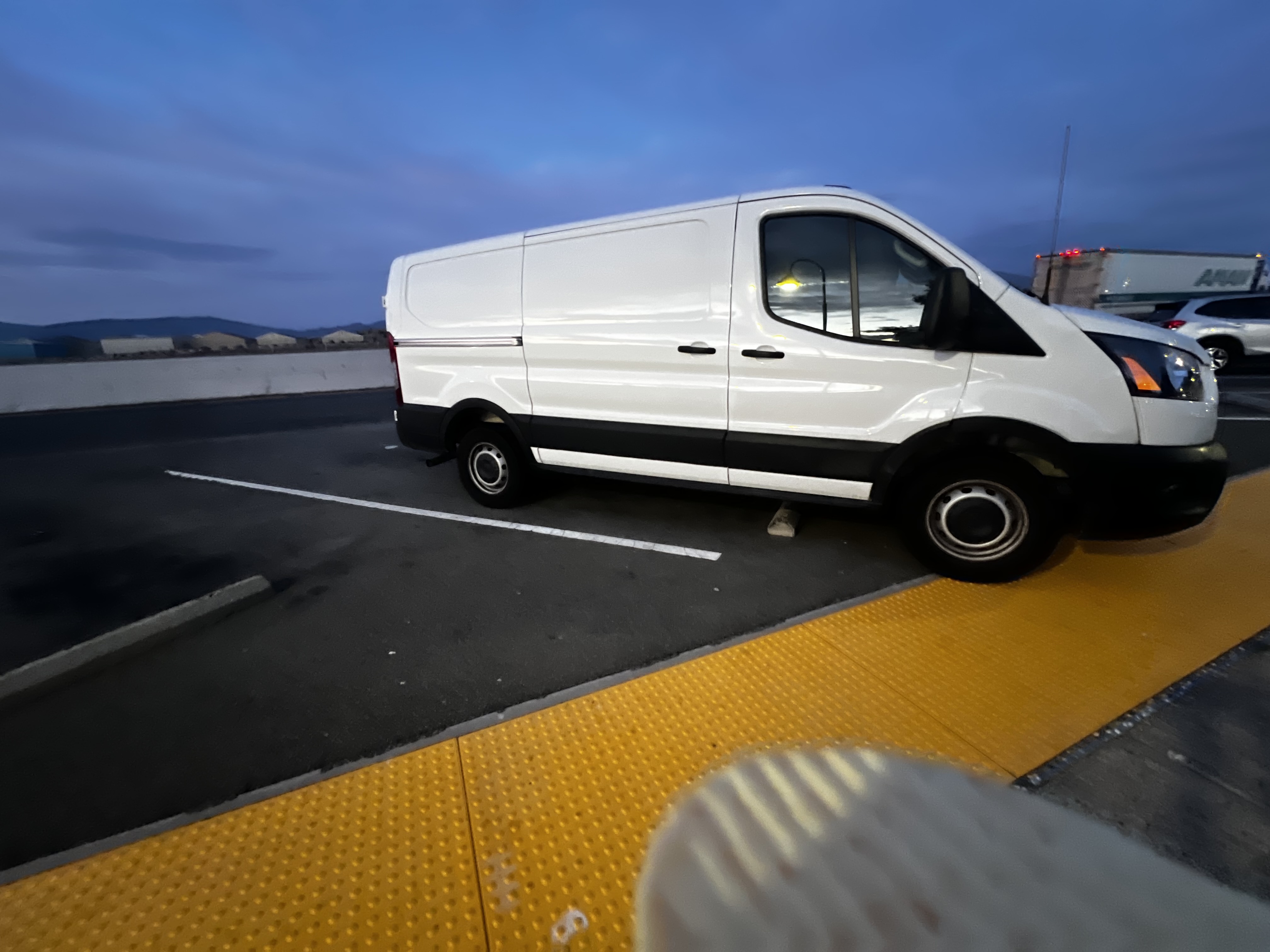 2026 Ford Transit