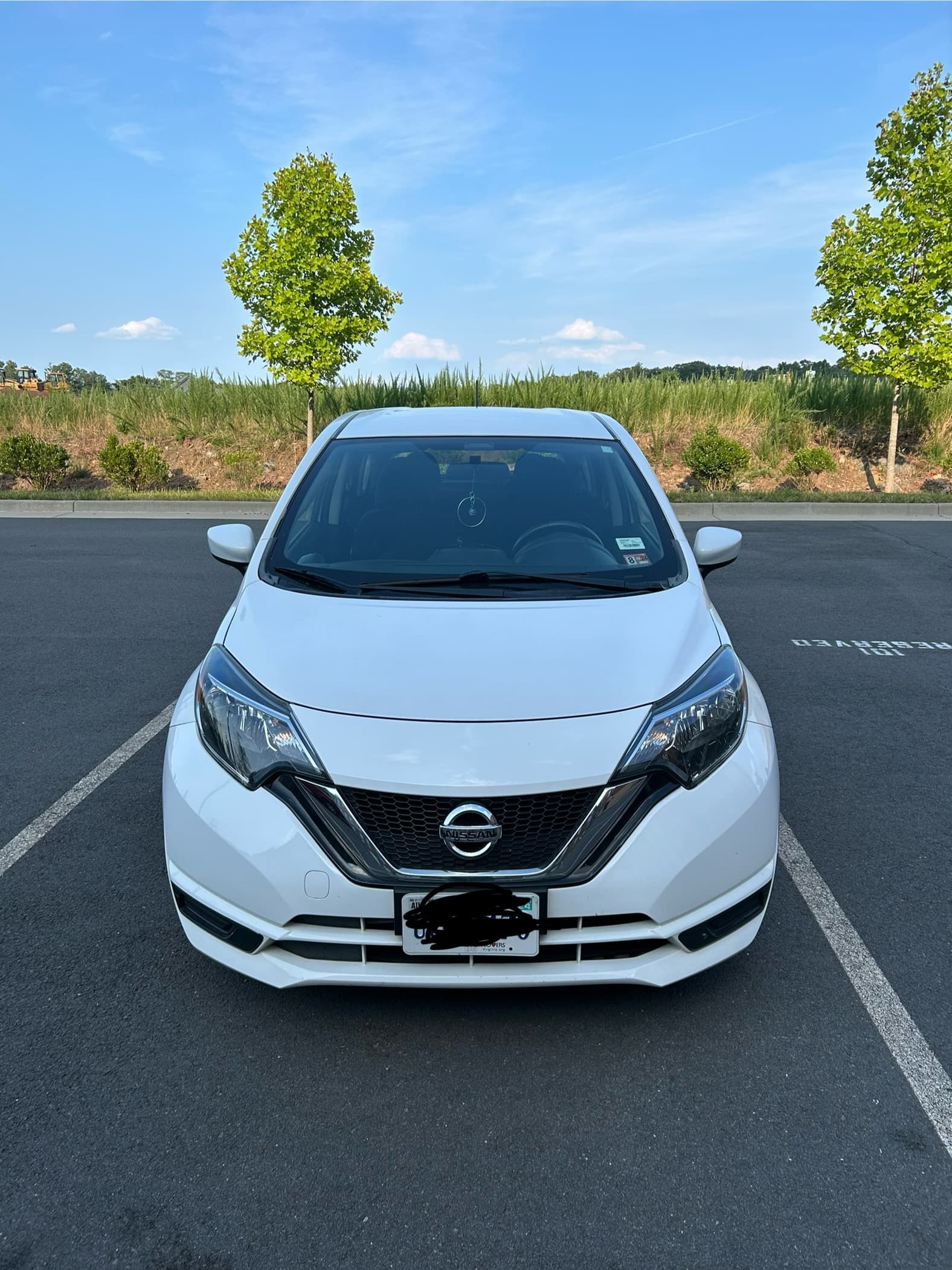 2017 Nissan Versa Note