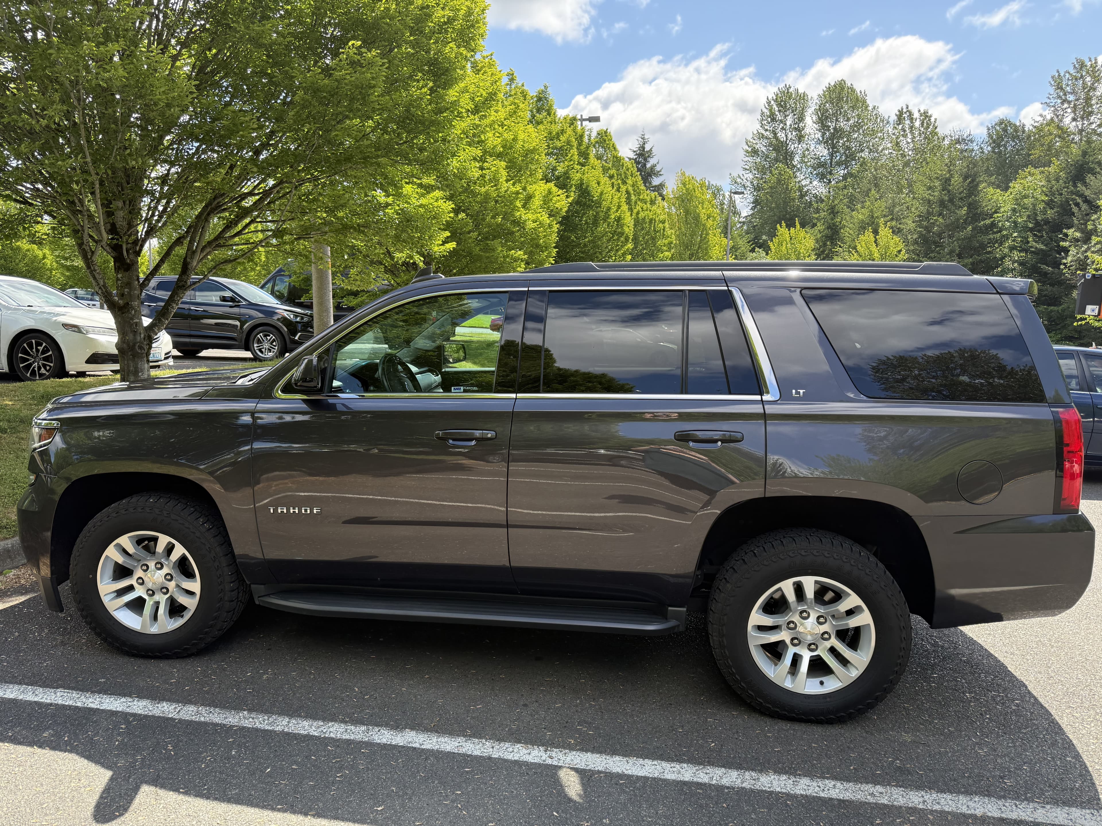 2018 Chevrolet Tahoe
