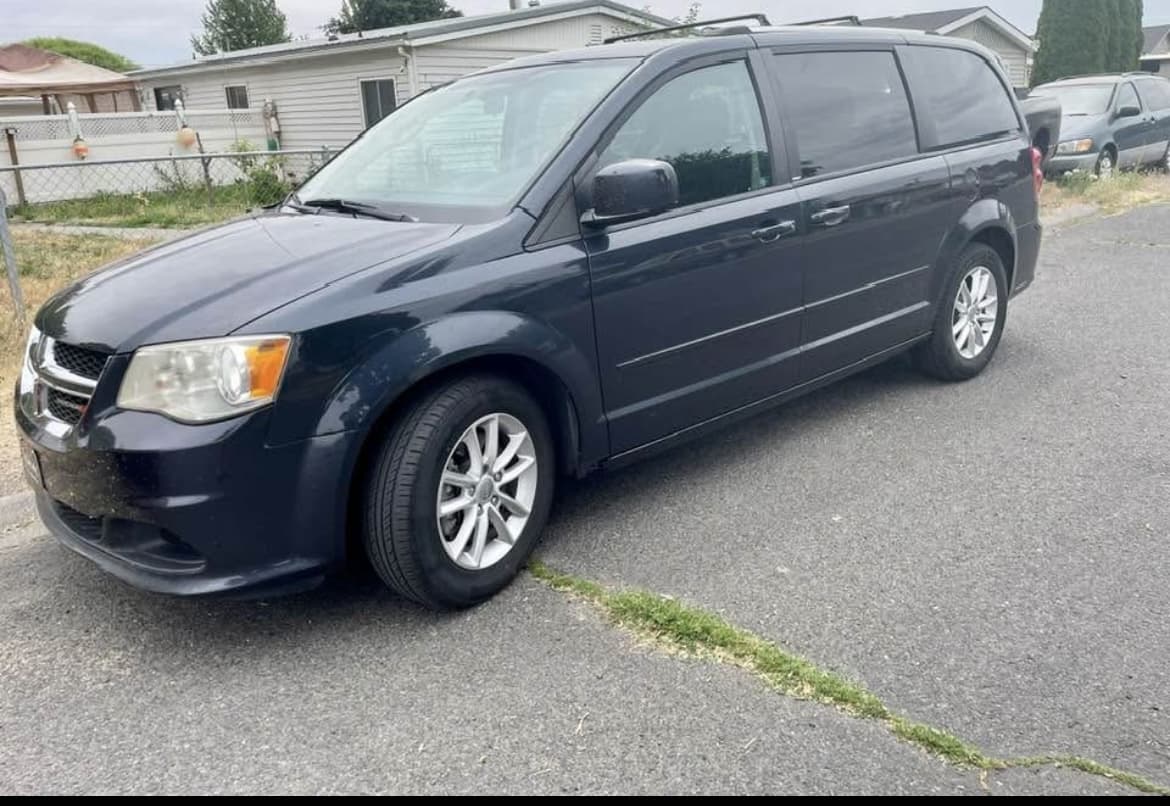 2013 Dodge Grand Caravan Passenger