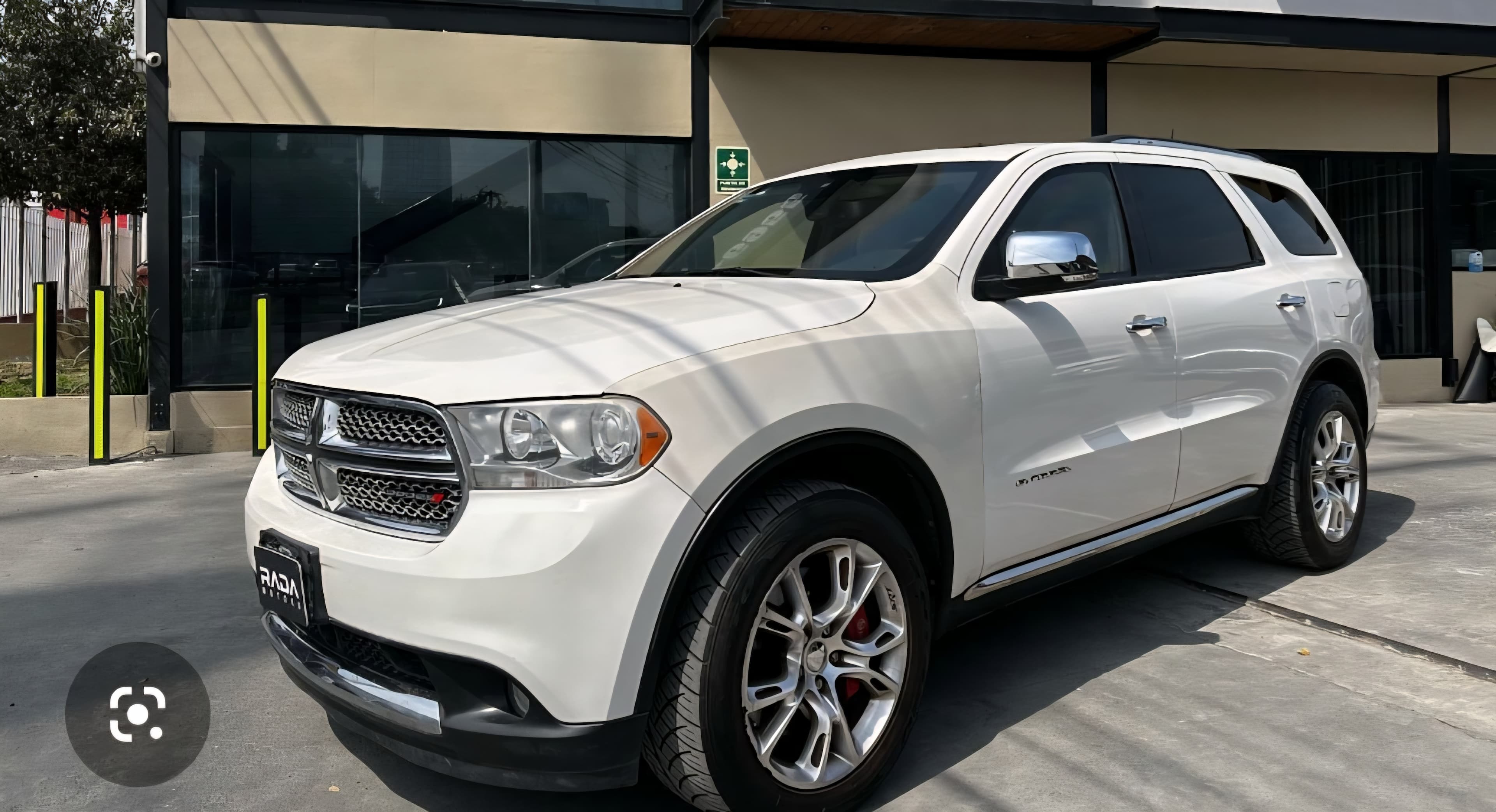 2013 Dodge Durango