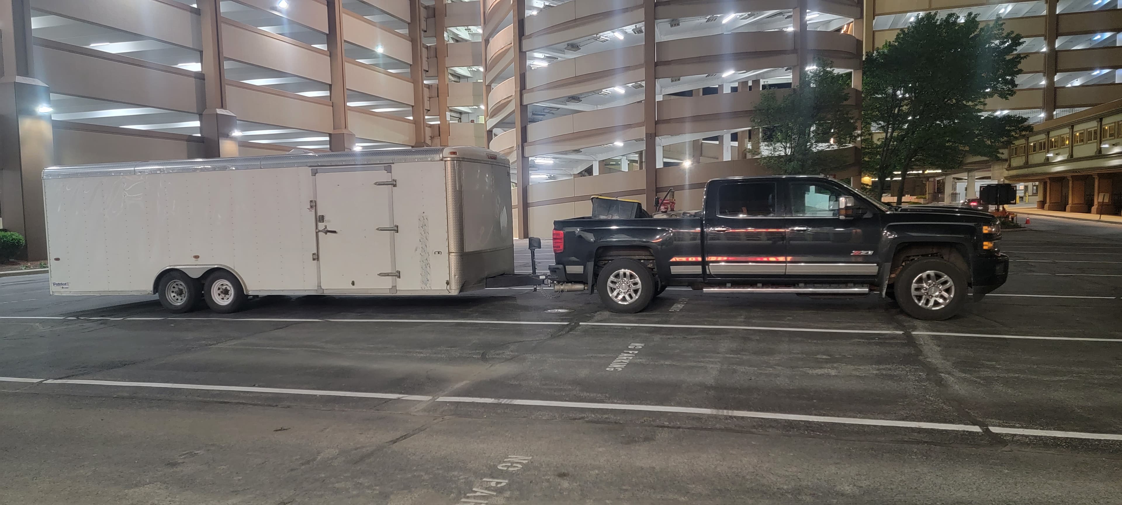 2018 Chevrolet Silverado 3500 HD Crew Cab