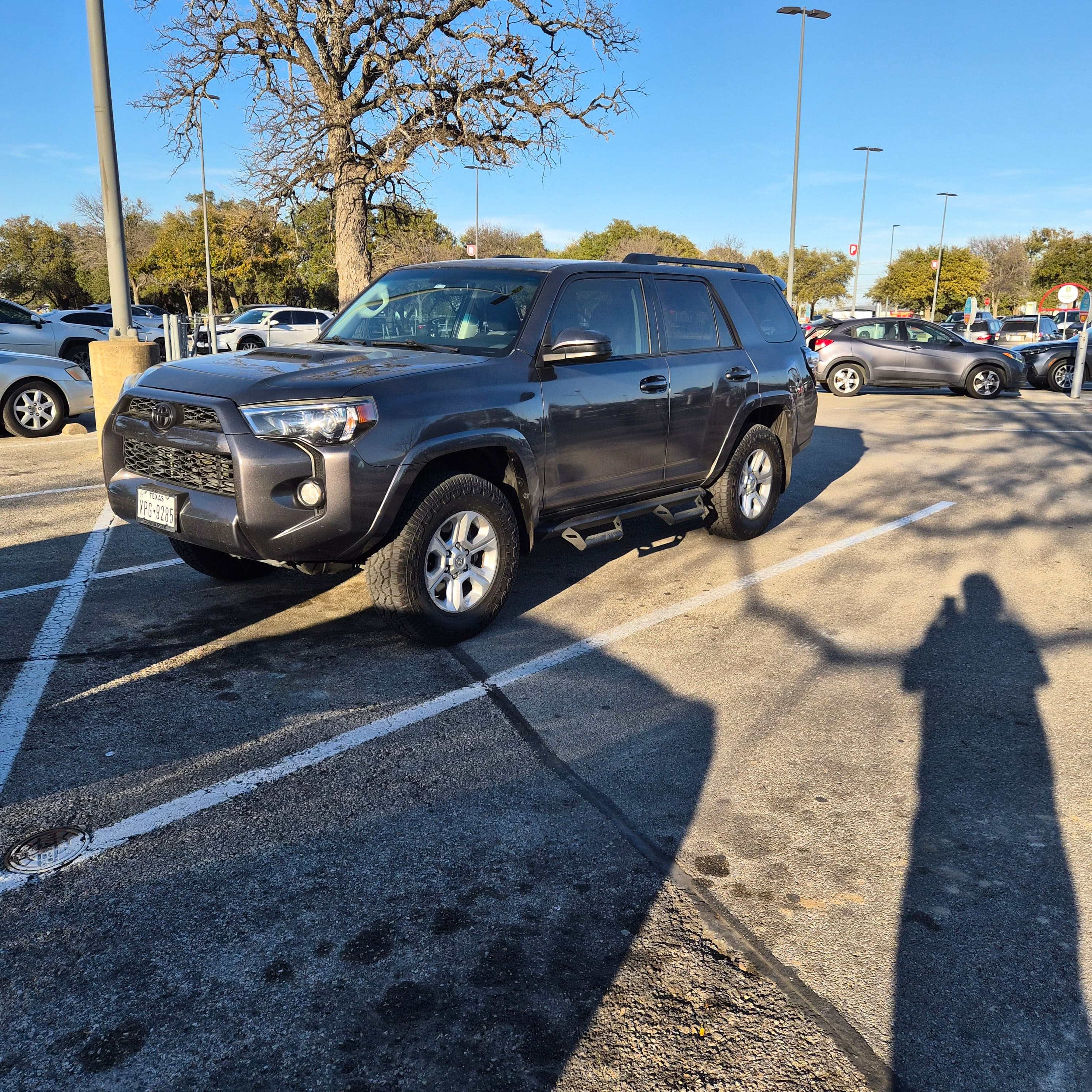 2015 Toyota 4Runner