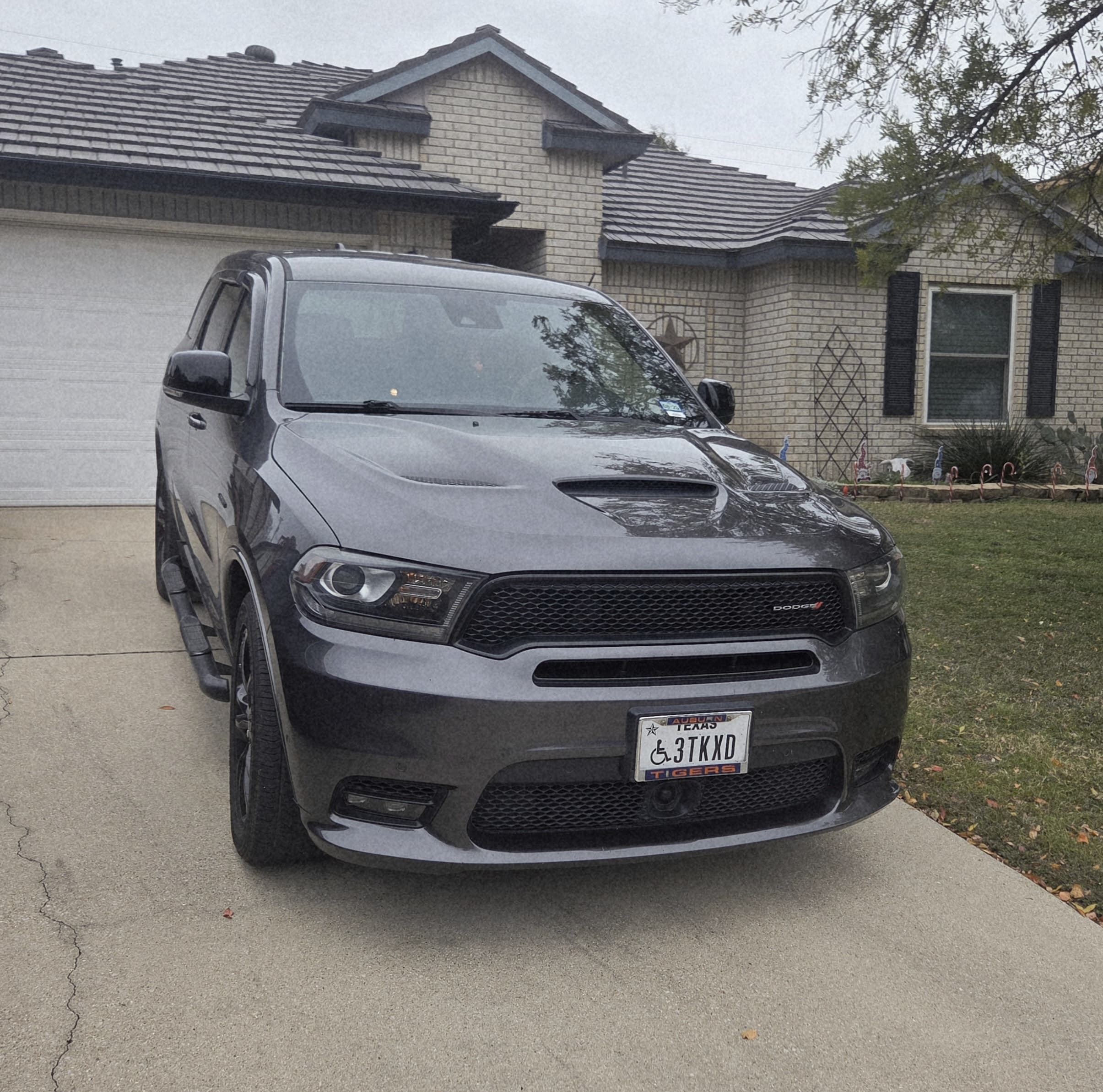 2020 Dodge Durango