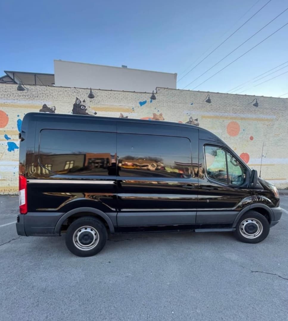 2016 Ford Transit 150 Van