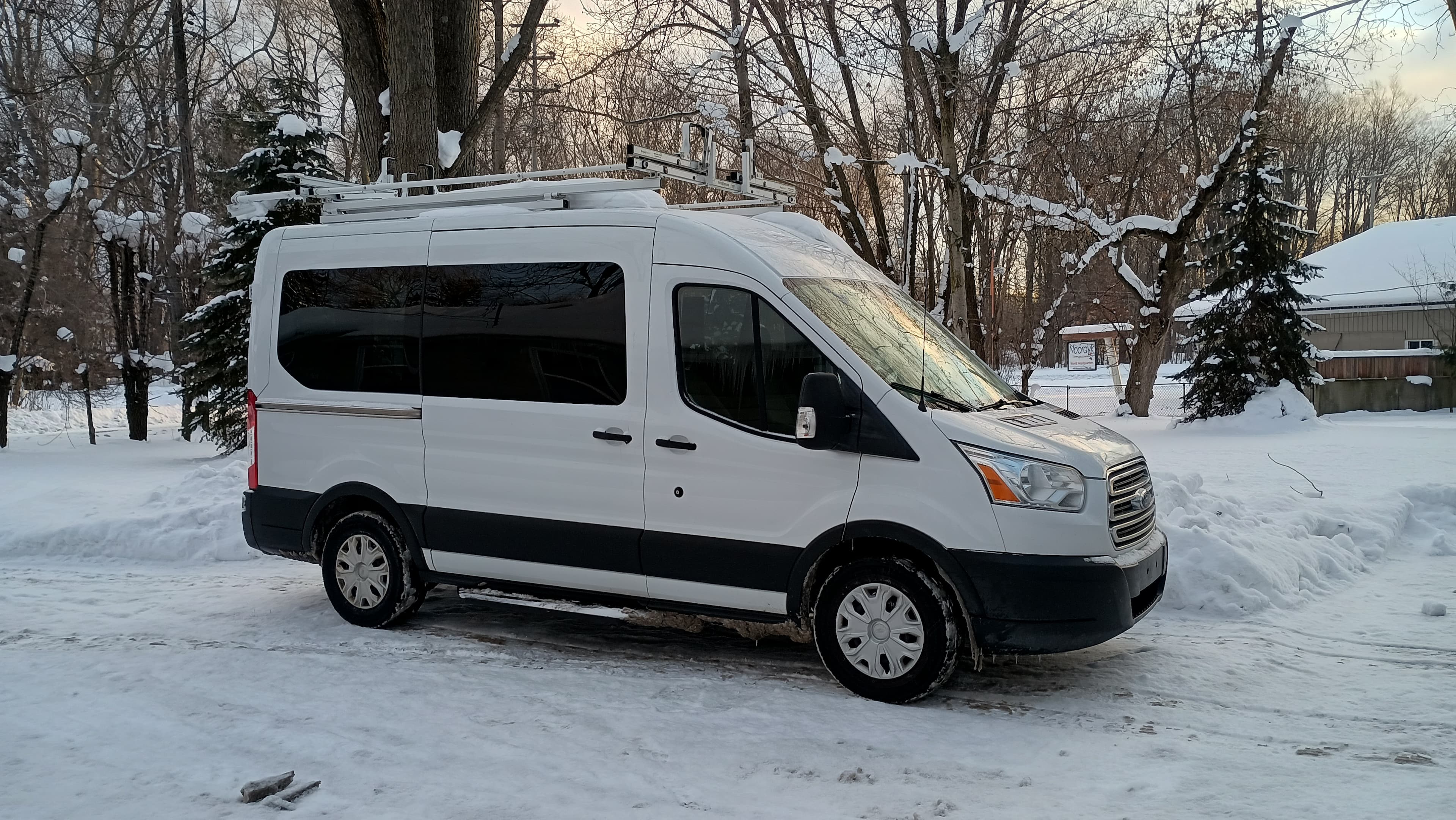 2019 Ford Transit 150 Wagon