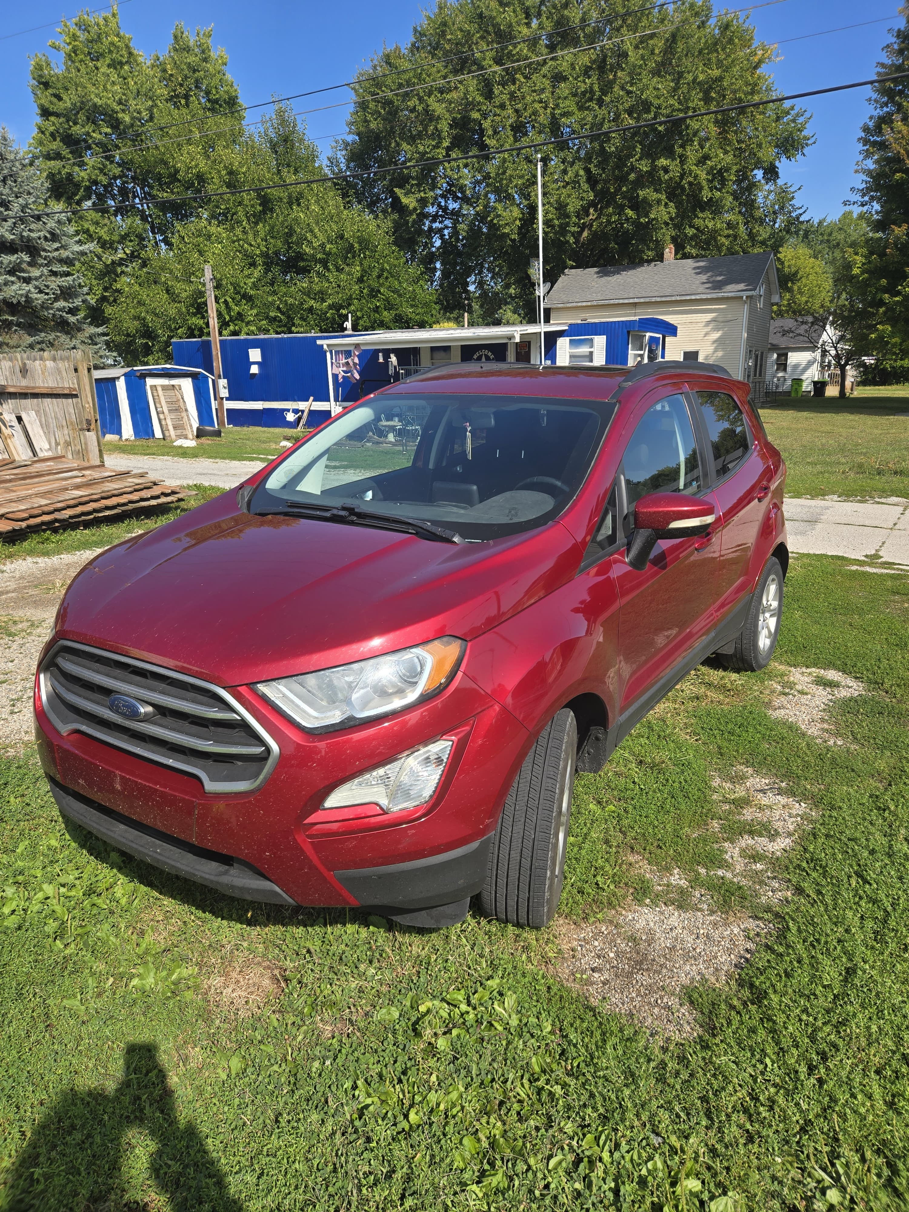 2018 Ford Ecosport