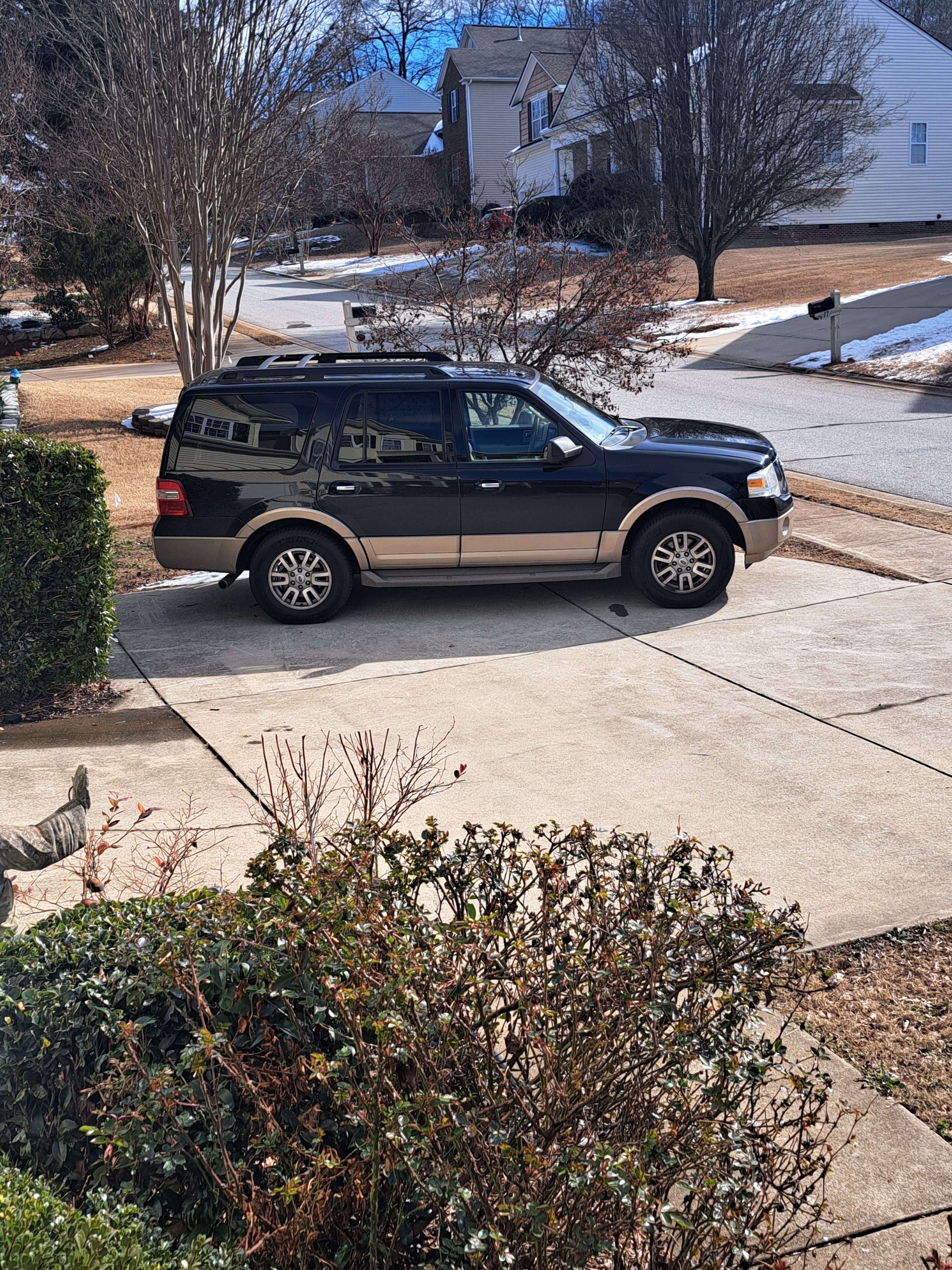 2014 Ford Expedition