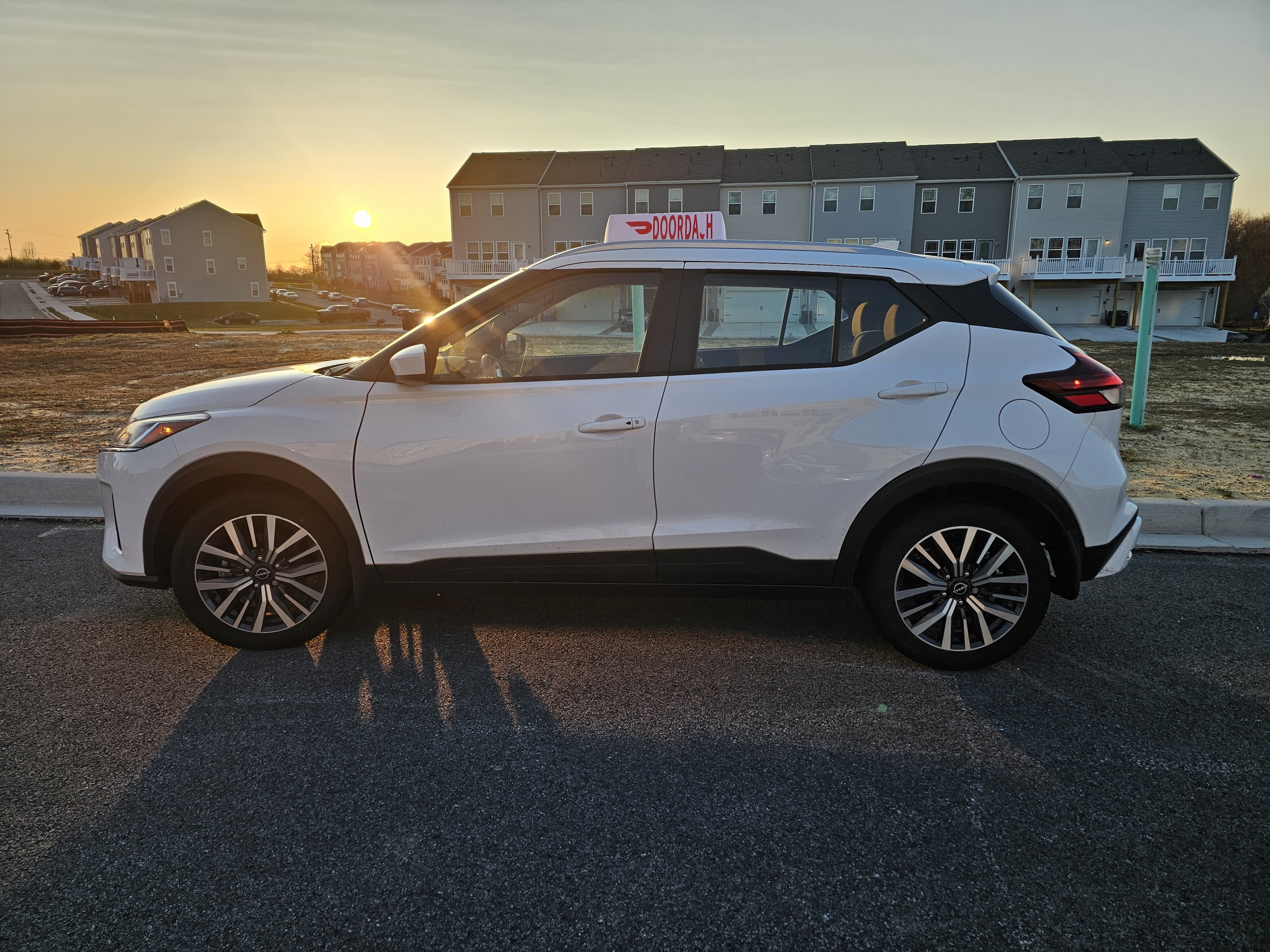 2024 Nissan Kicks