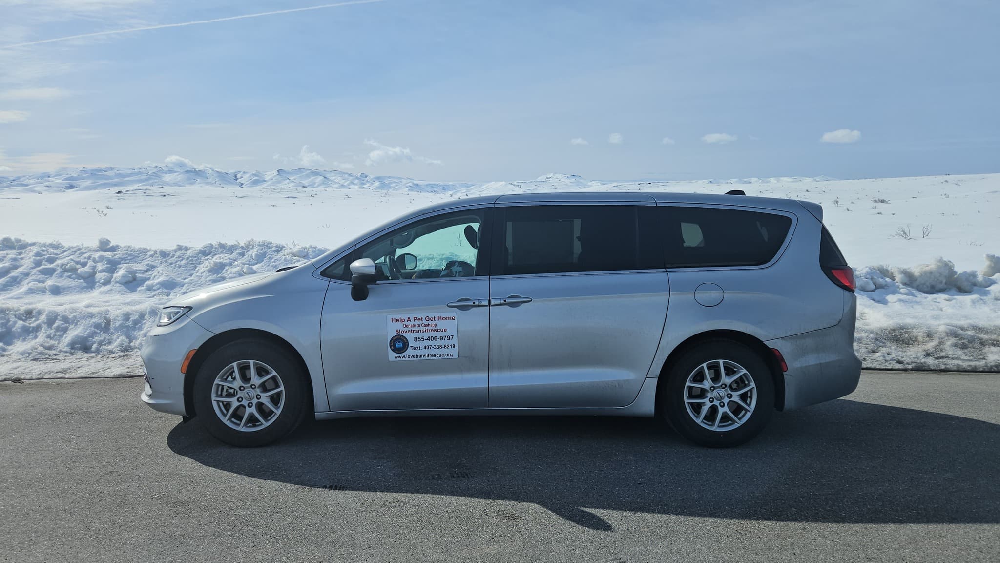 2024 Chrysler Pacifica