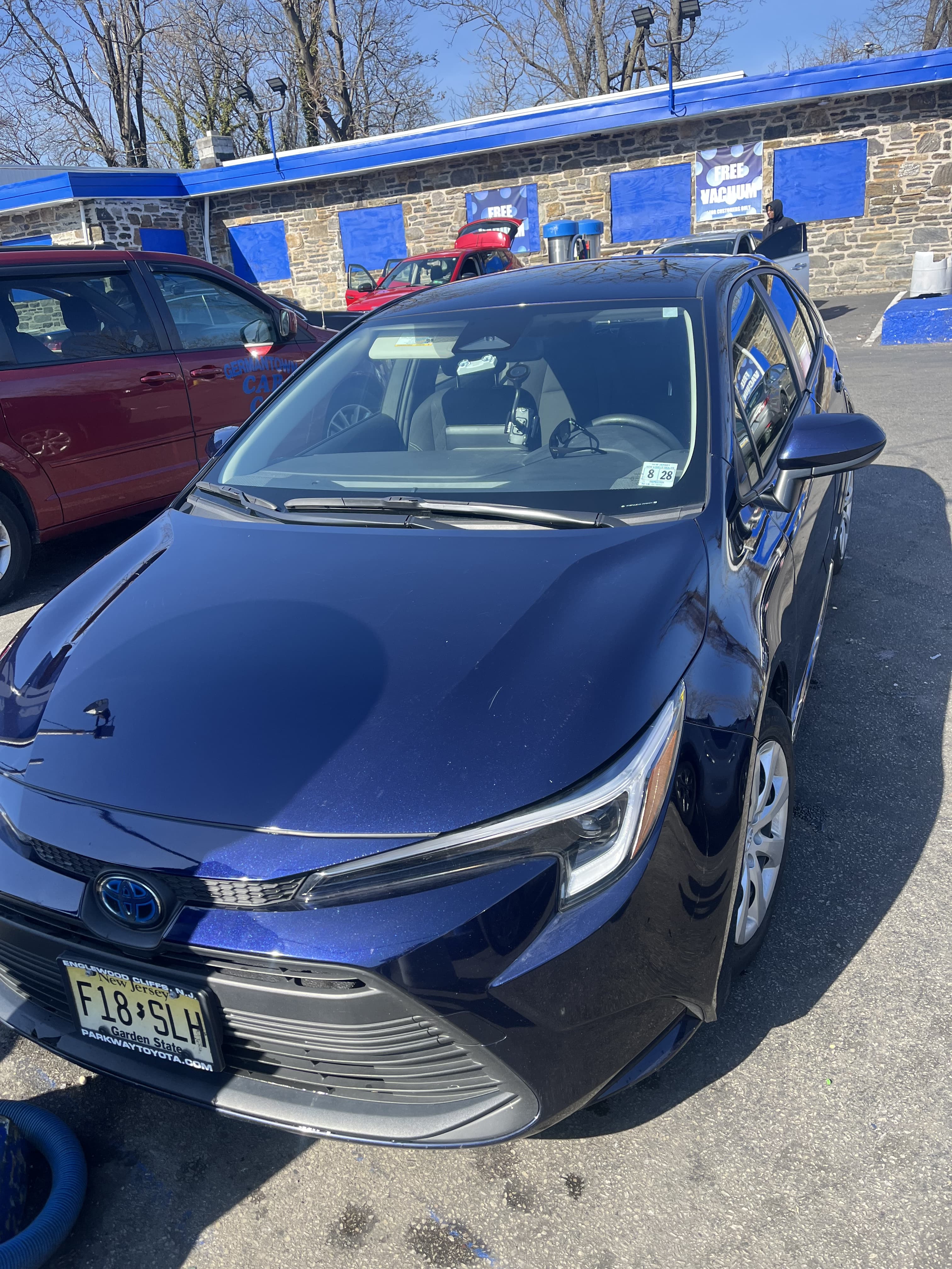 2023 Toyota Corolla Hybrid