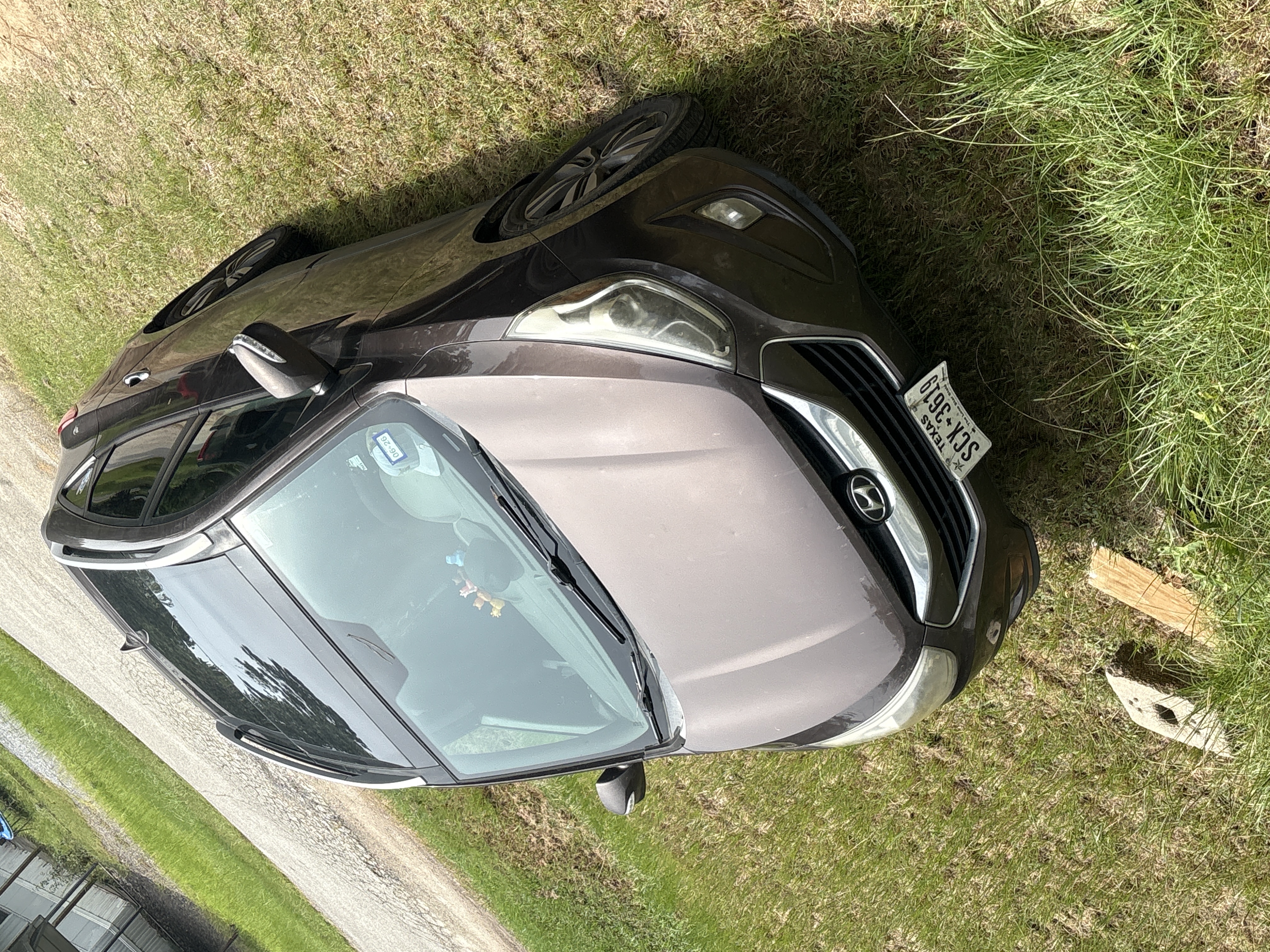 2014 Hyundai Tucson
