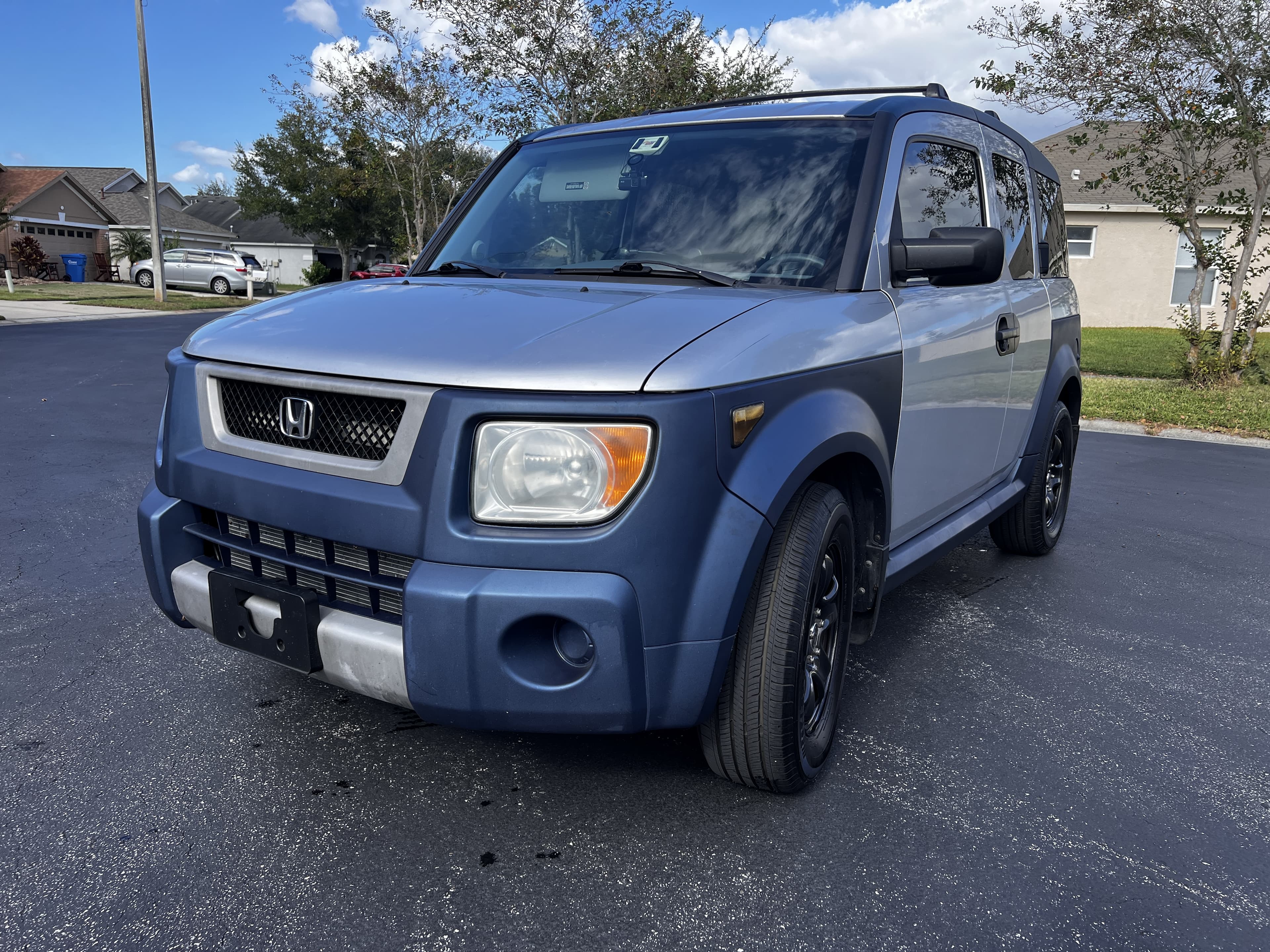 2006 Honda Element