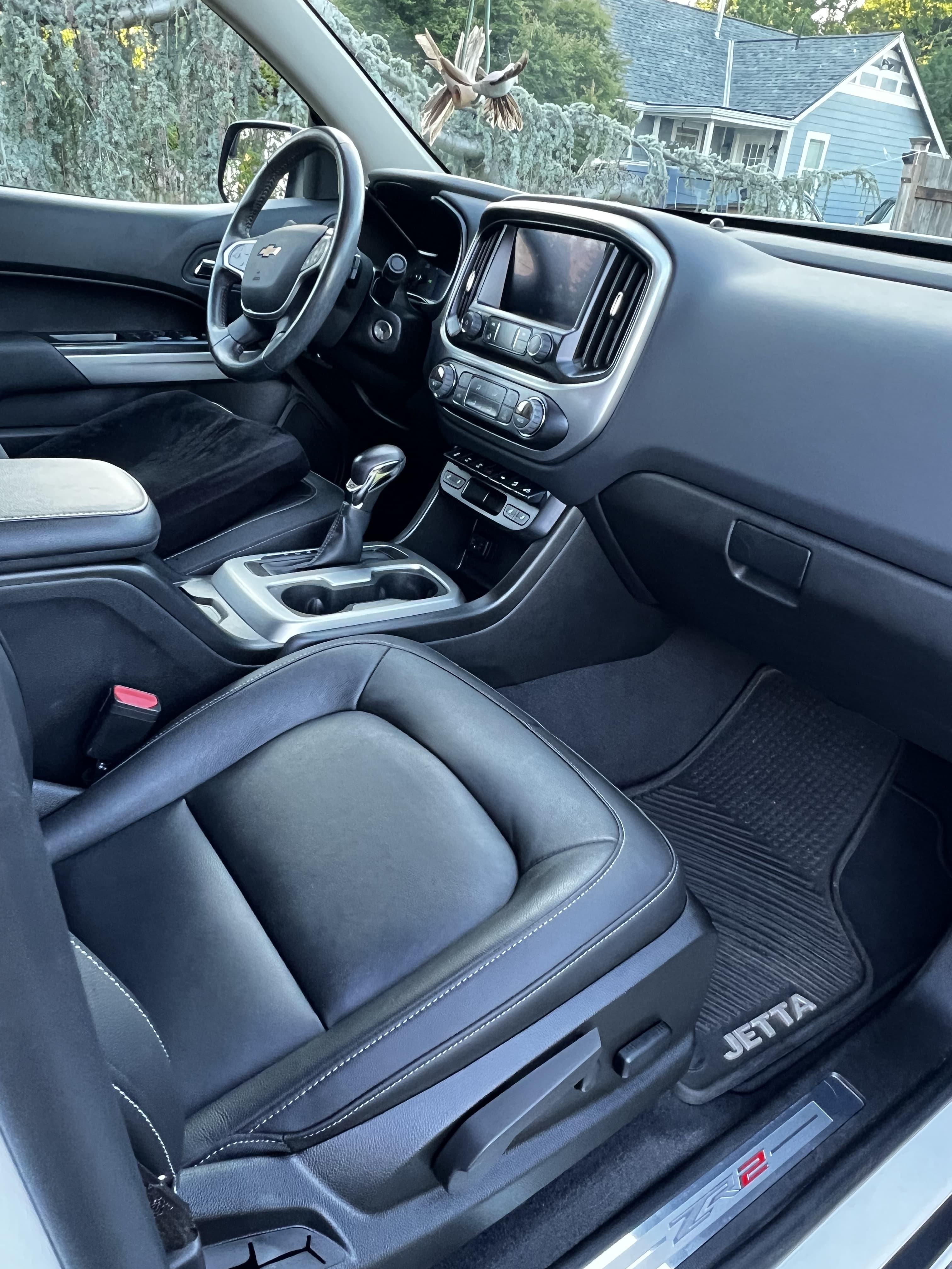 2022 Chevrolet Colorado Extended Cab