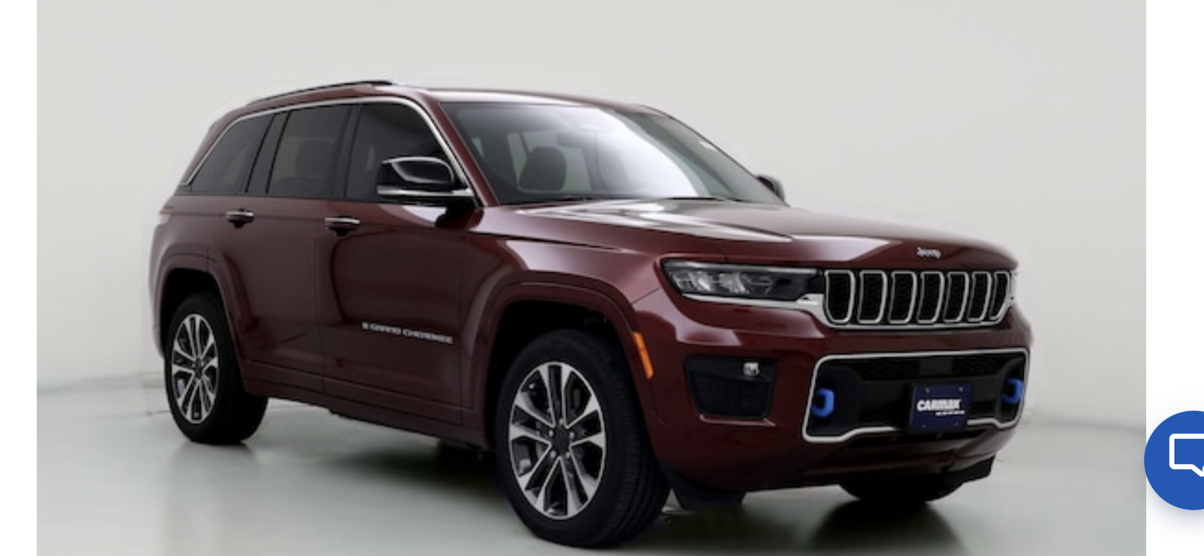 2023 Jeep Grand Cherokee 4xe