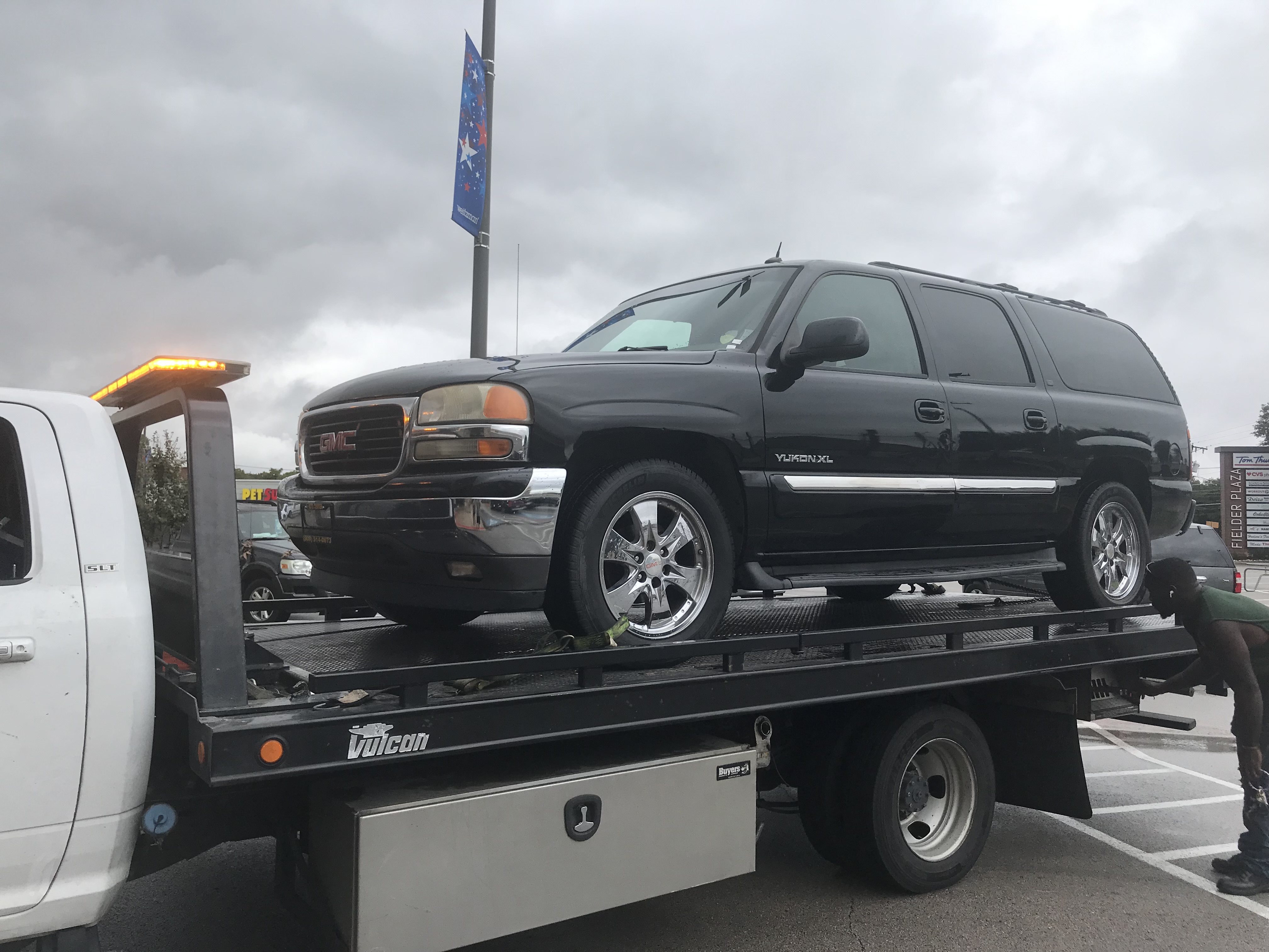 2005 GMC Yukon XL 1500