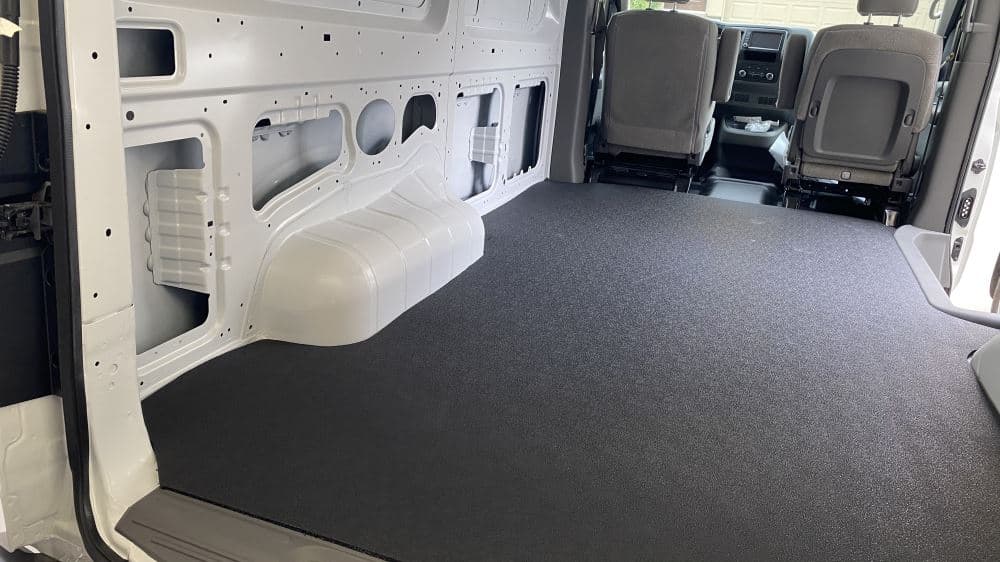 2012 Nissan NV2500 HD Cargo