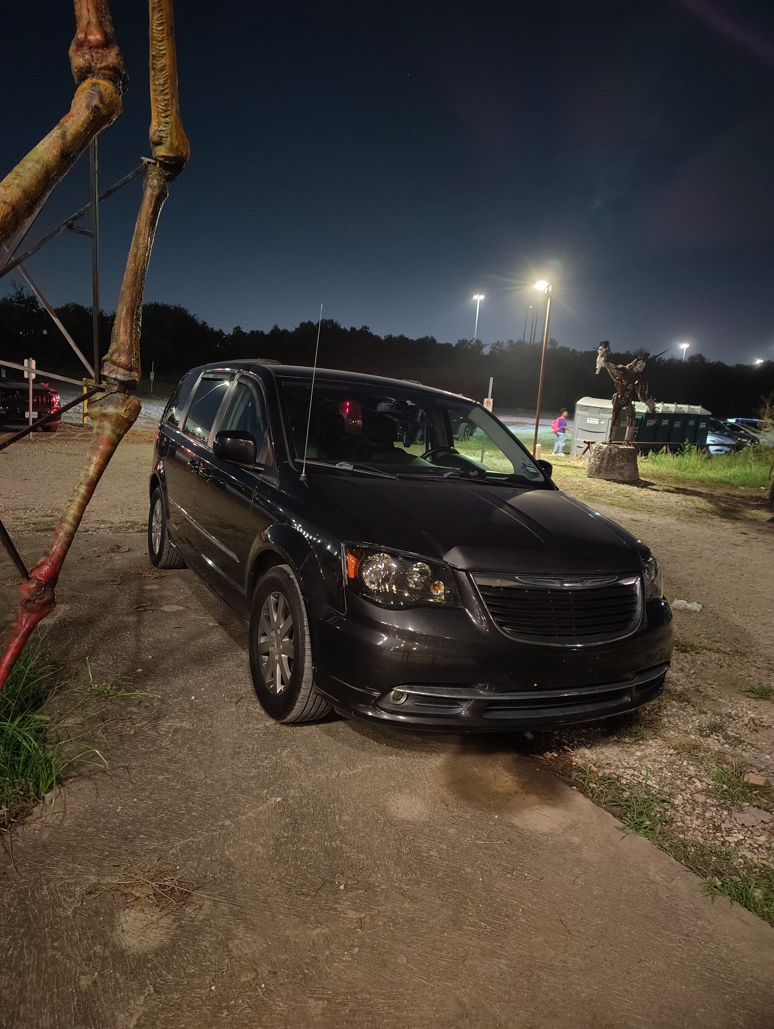 2014 Chrysler Town & Country