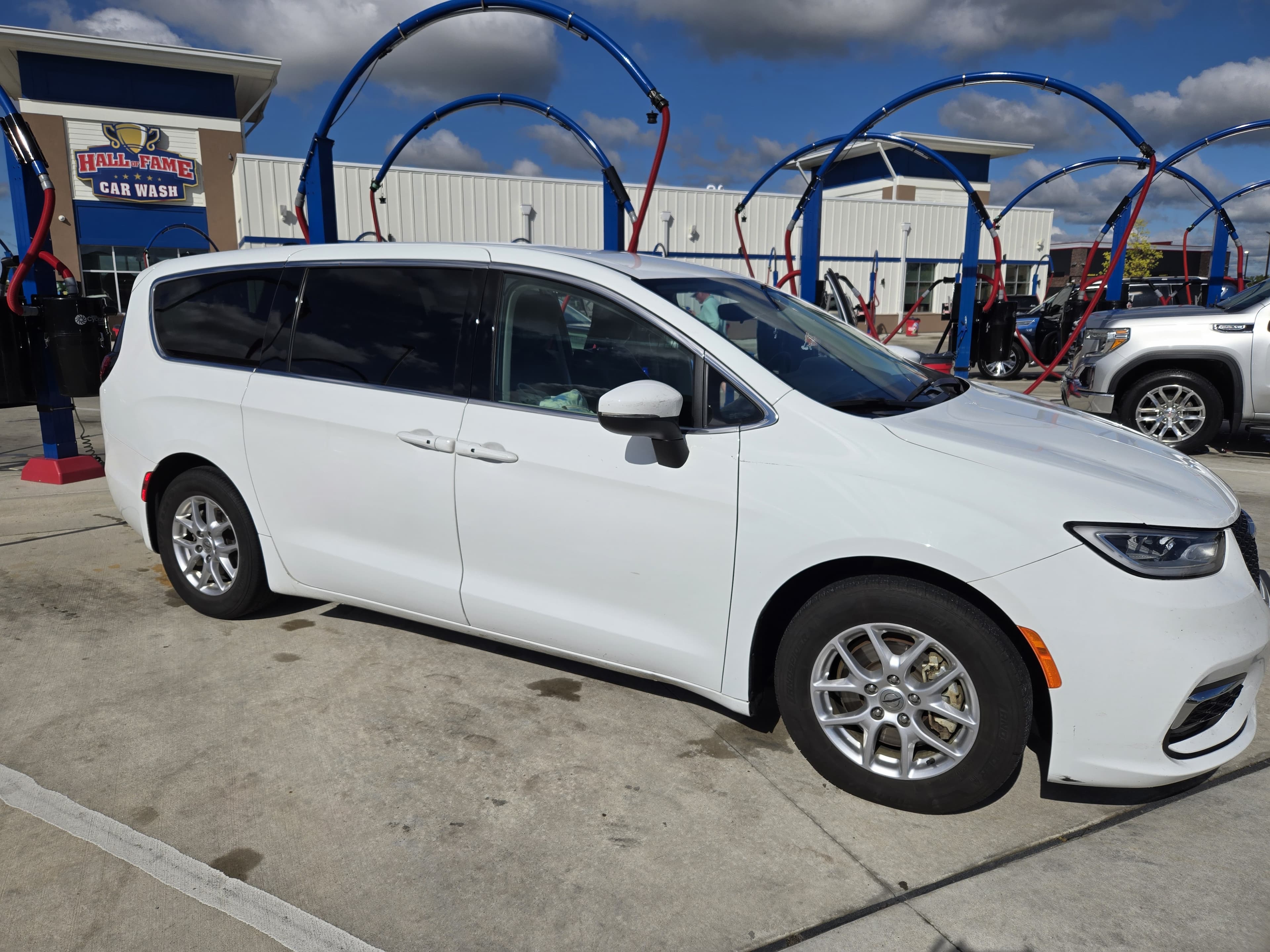 2024 Chrysler Pacifica