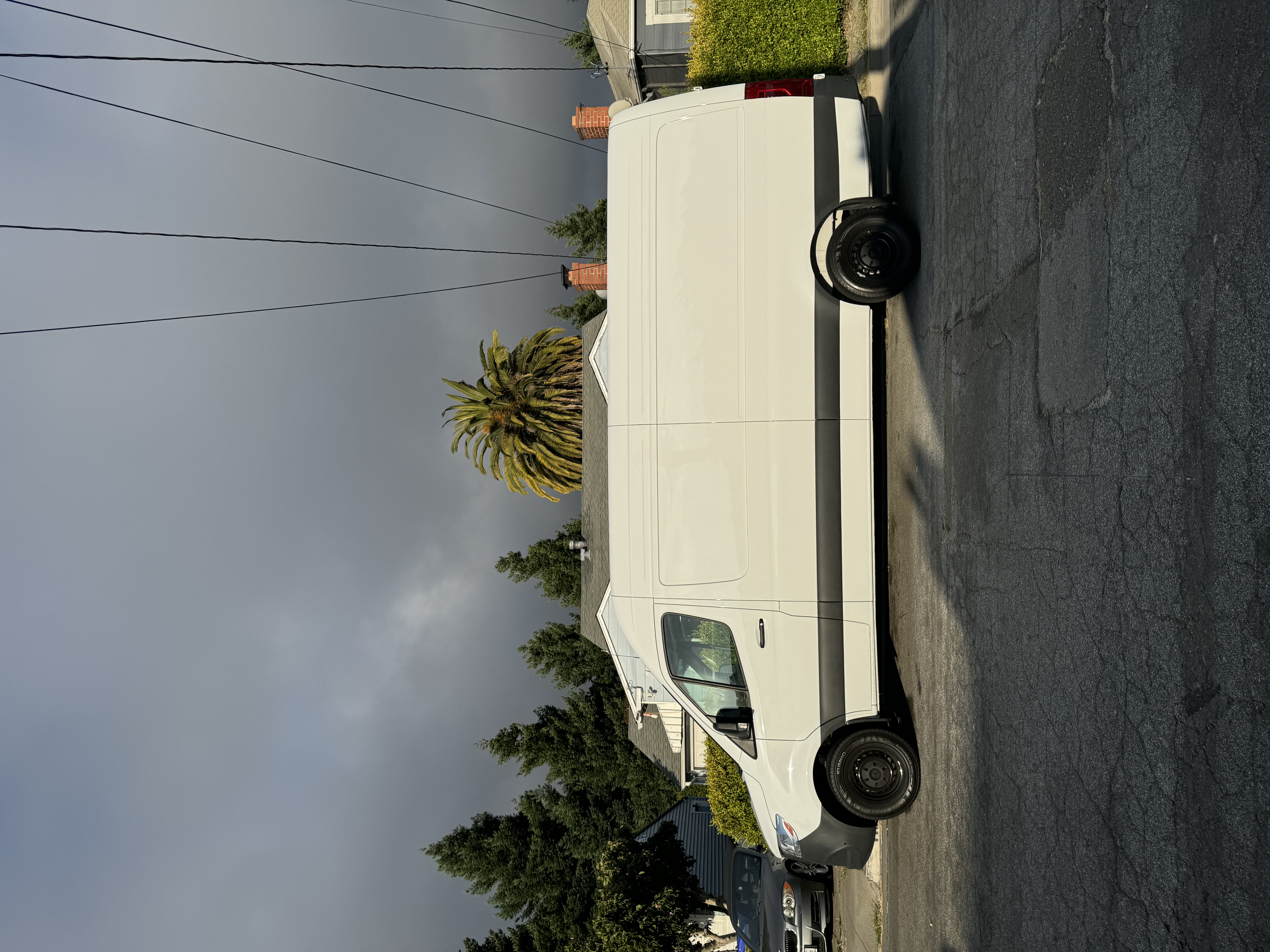 2024 Mercedes-Benz Sprinter 2500 Cargo