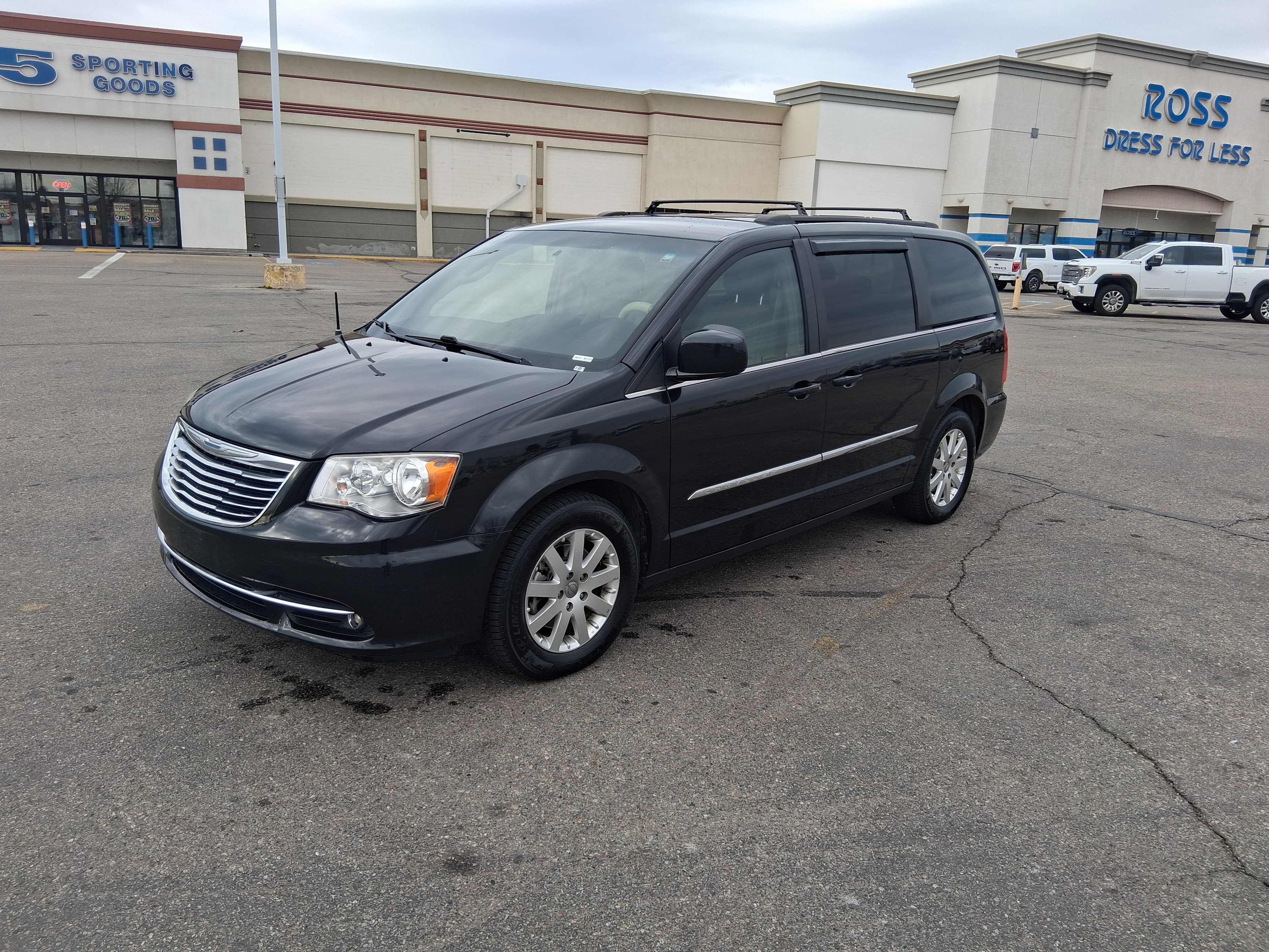 2014 Chrysler Town & Country