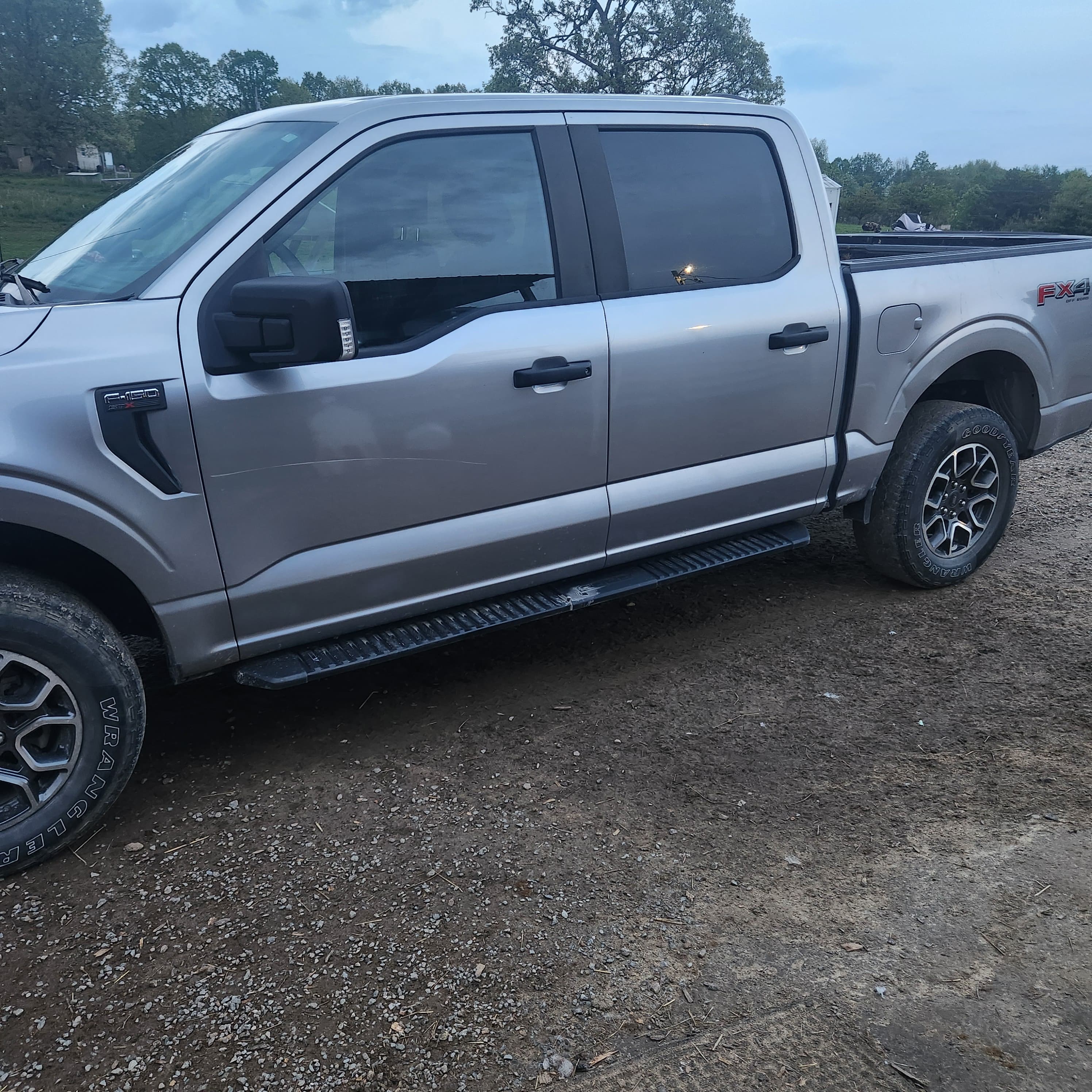 2021 Ford F150 Super Cab