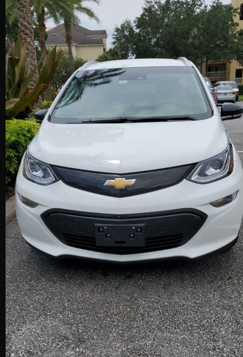 2017 Chevrolet Bolt EV