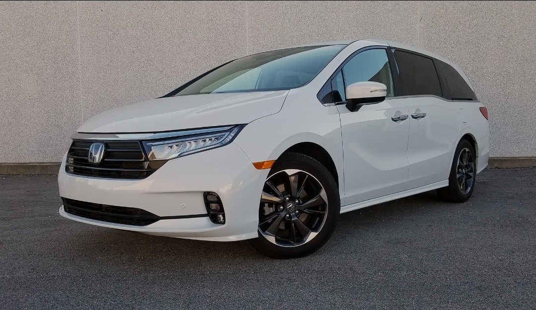 2021 Honda Odyssey