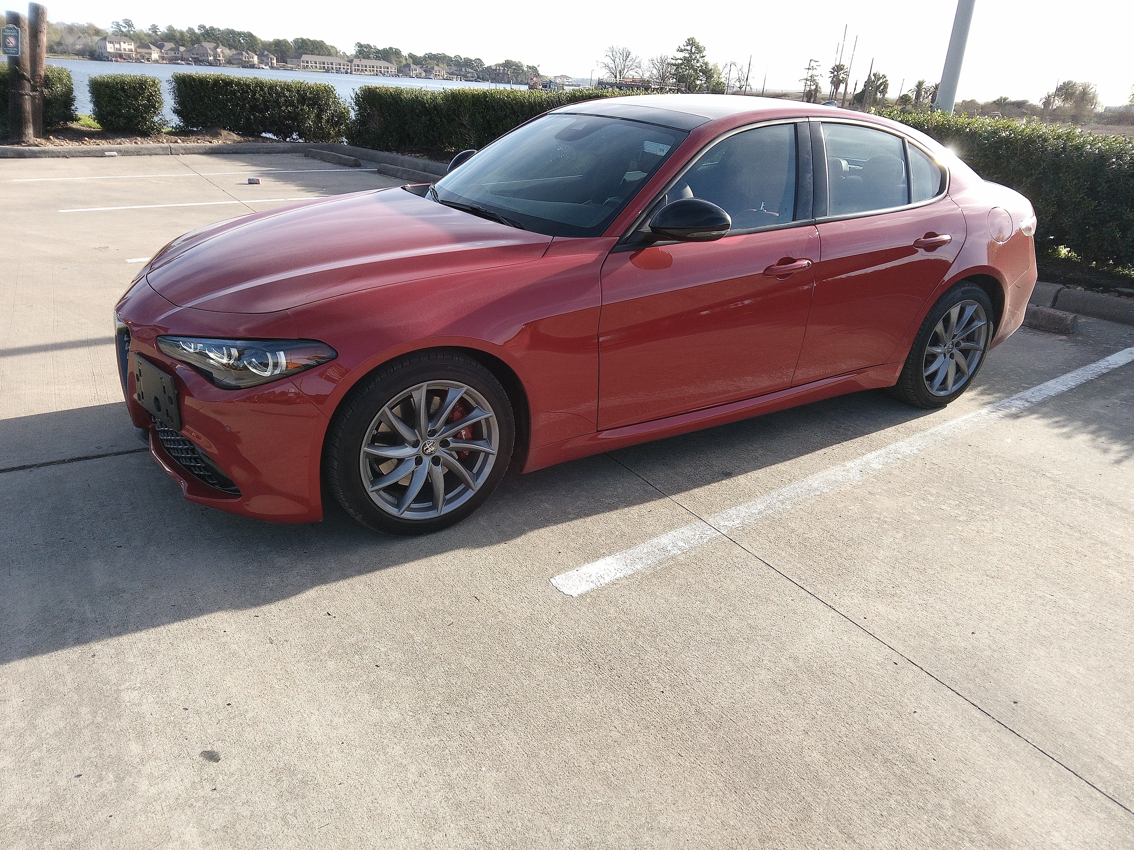 2024 Alfa Romeo Giulia