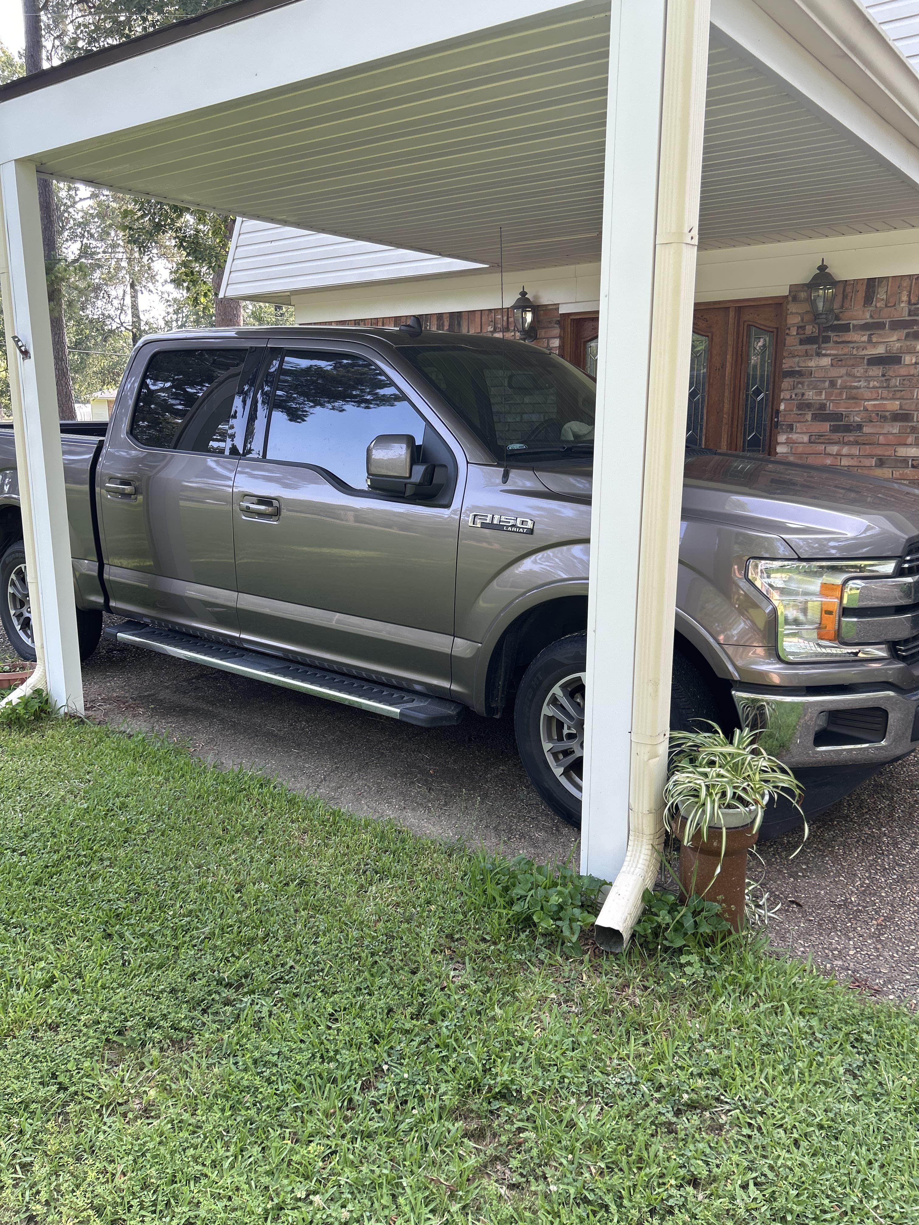 2020 Ford F150 SuperCrew Cab