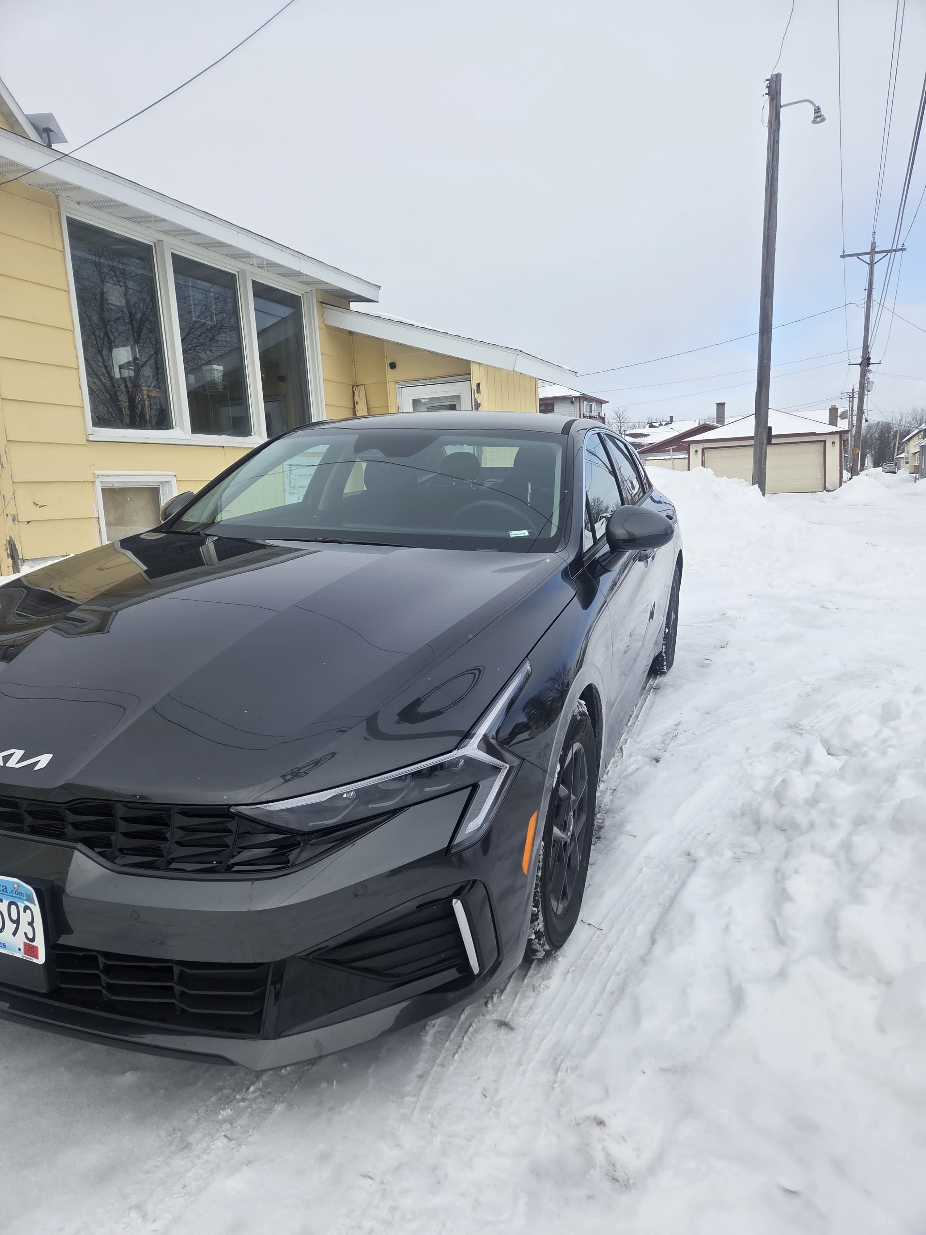 2026 KIA K5