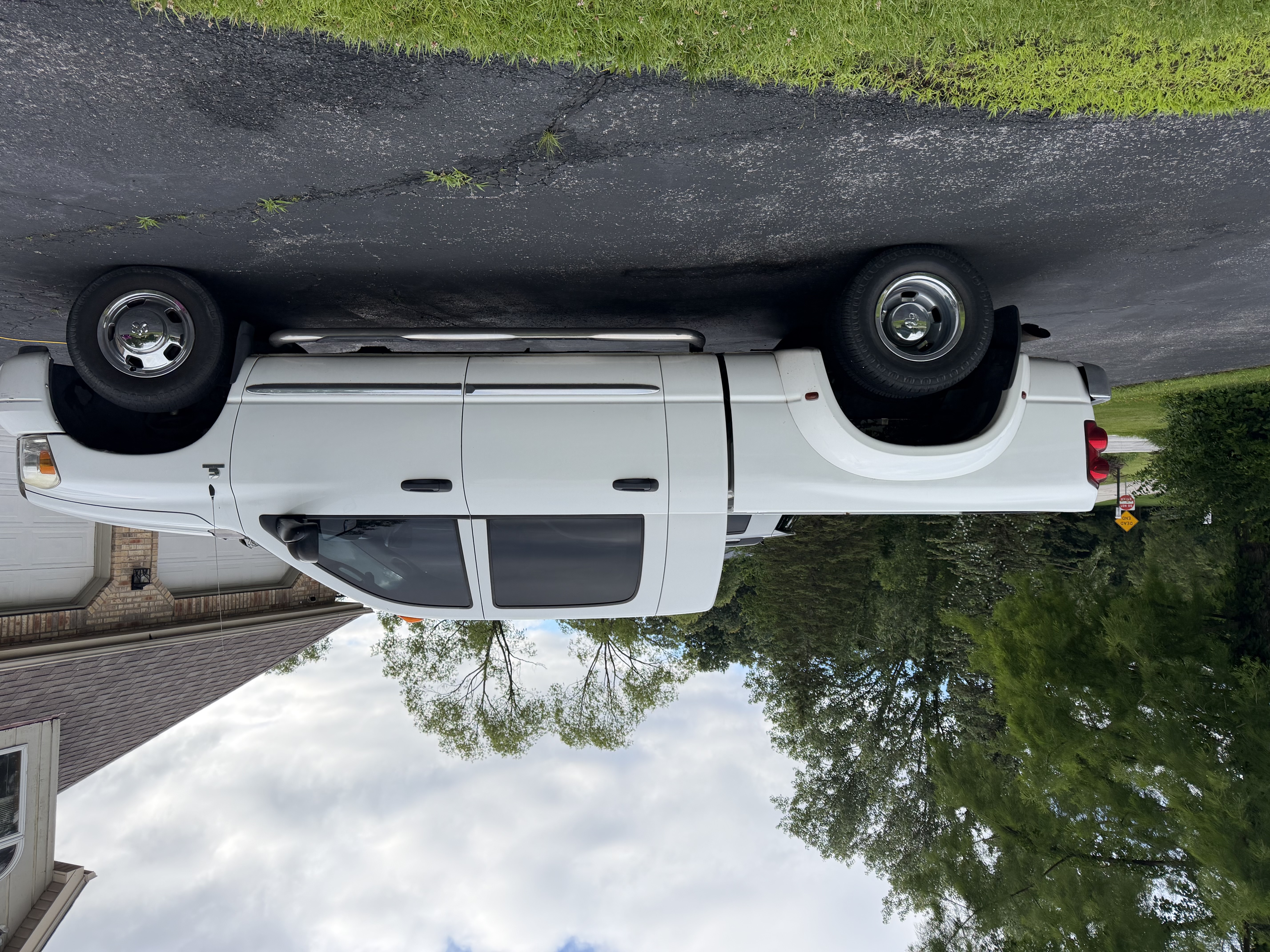 2008 Dodge Ram 3500 Mega Cab
