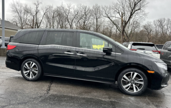 2019 Honda Odyssey