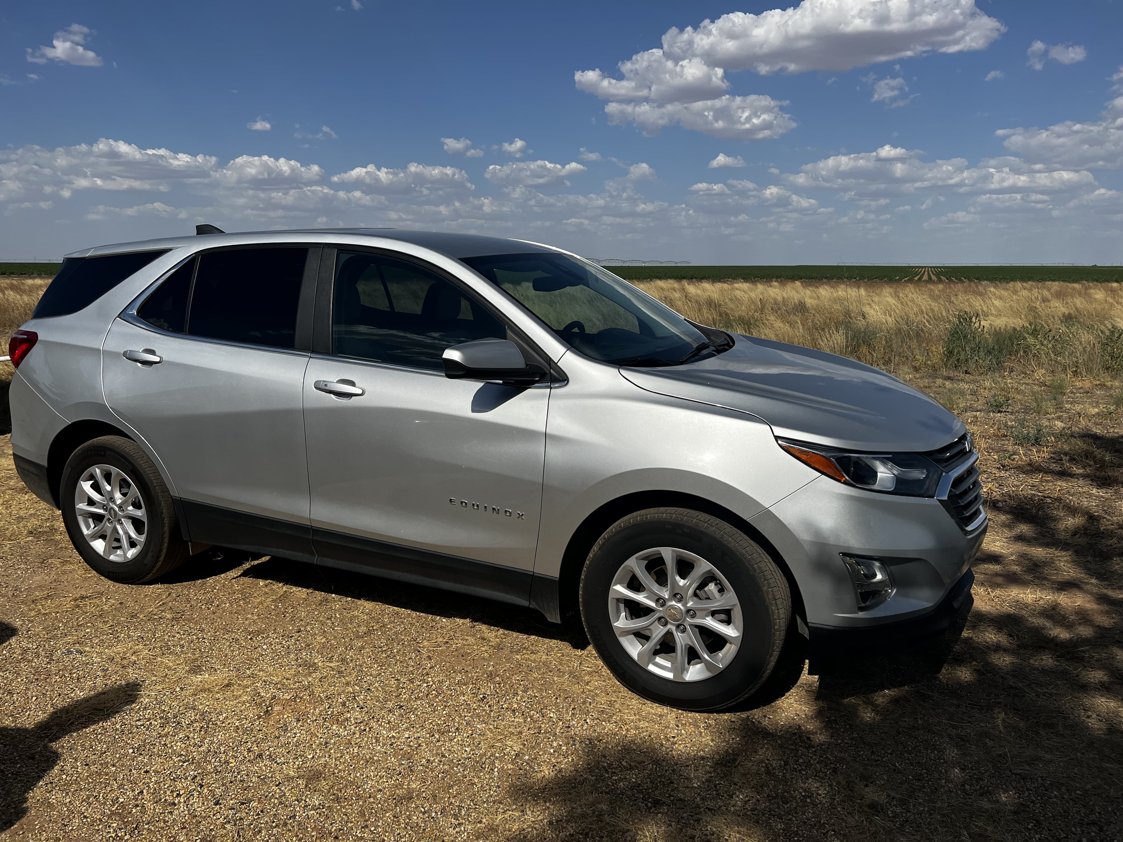 2021 Chevrolet Equinox