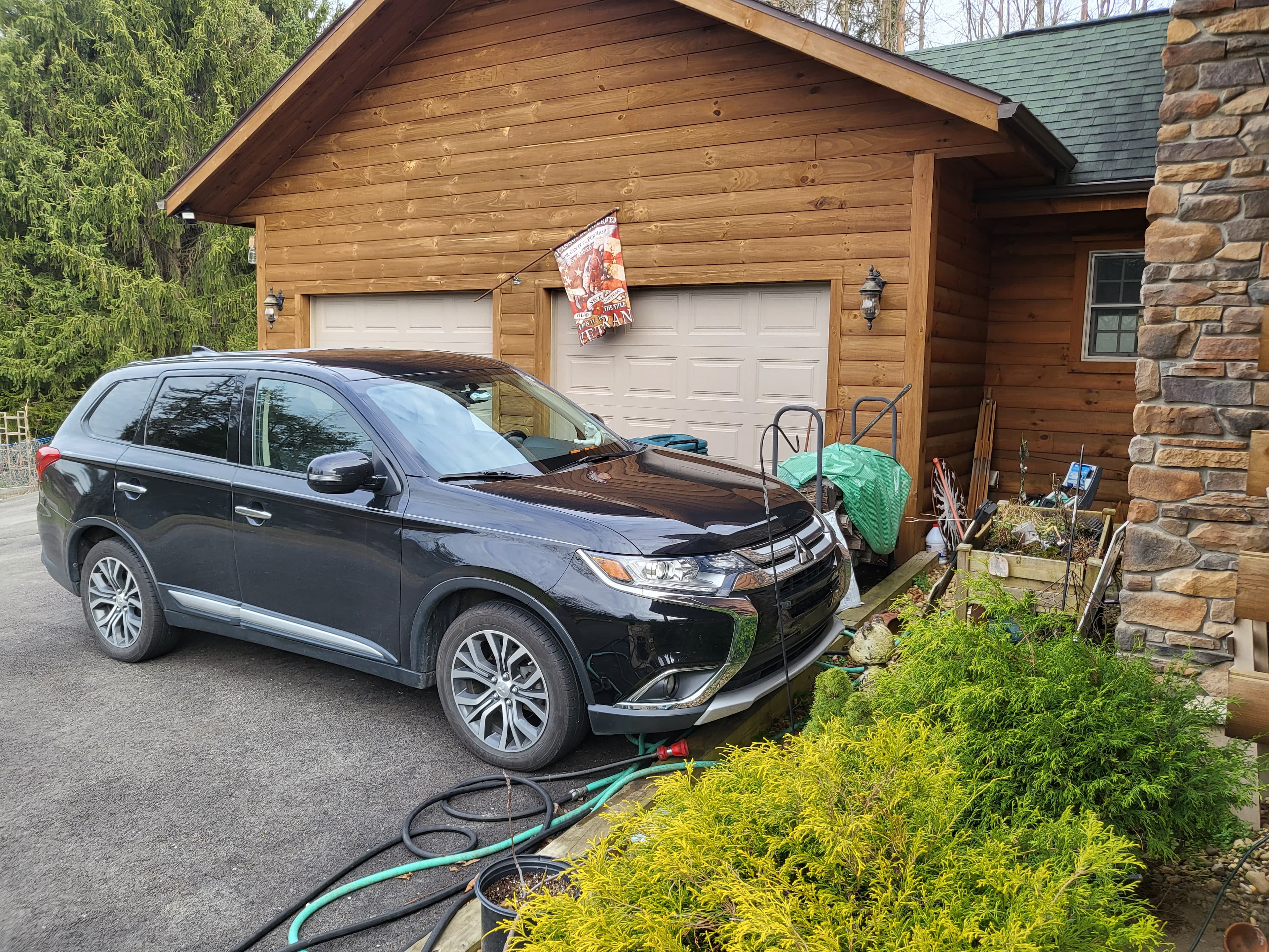 2017 Mitsubishi Outlander
