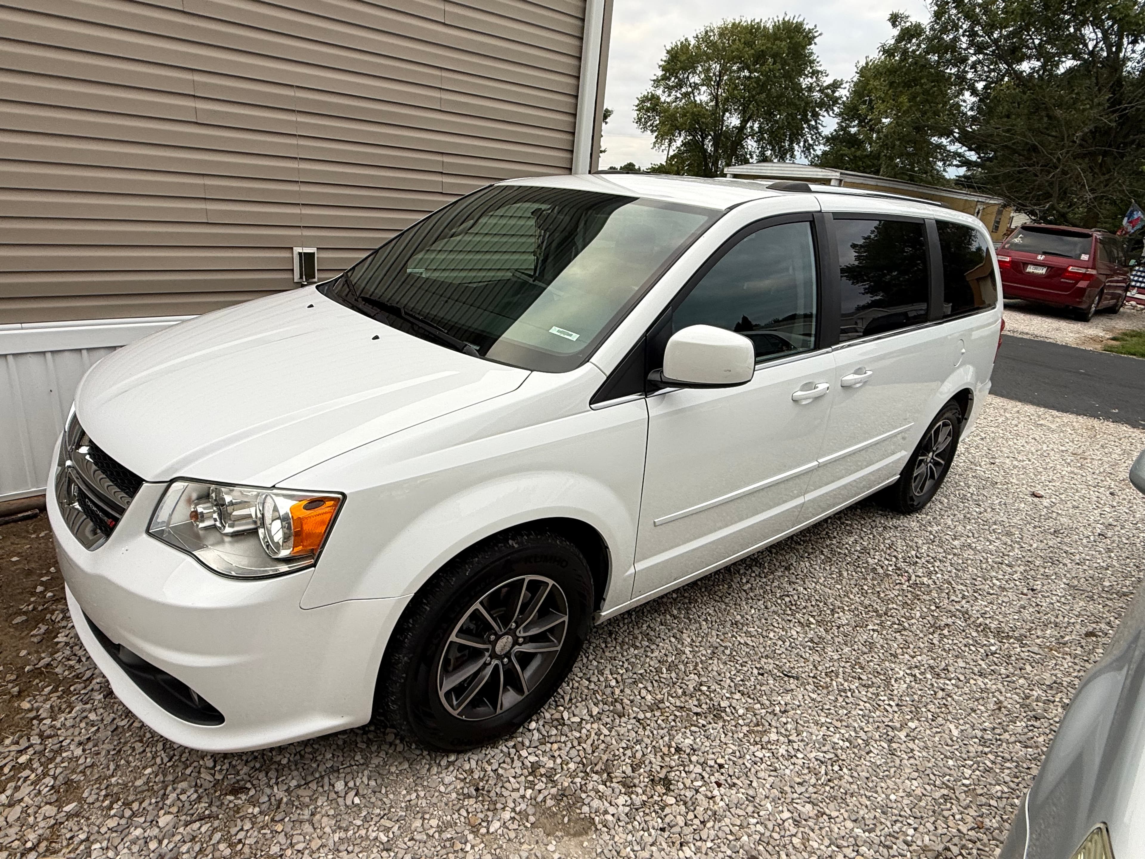 2016 Dodge Grand Caravan Passenger