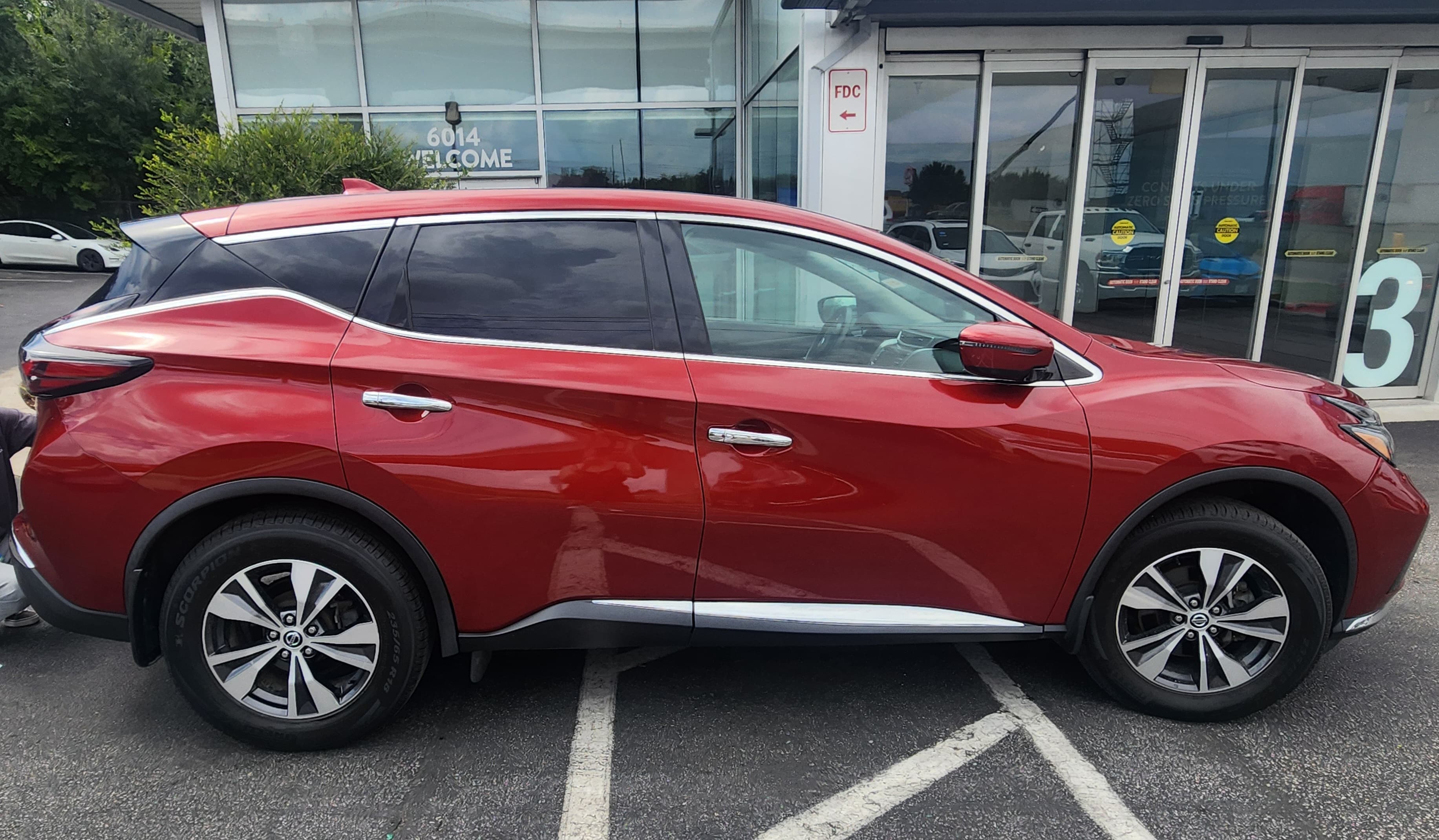 2019 Nissan Murano