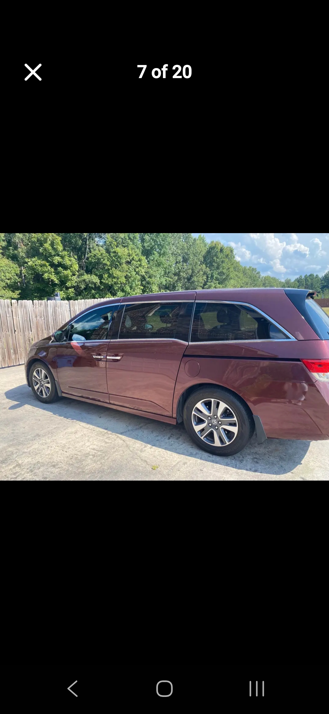 2016 Honda Odyssey