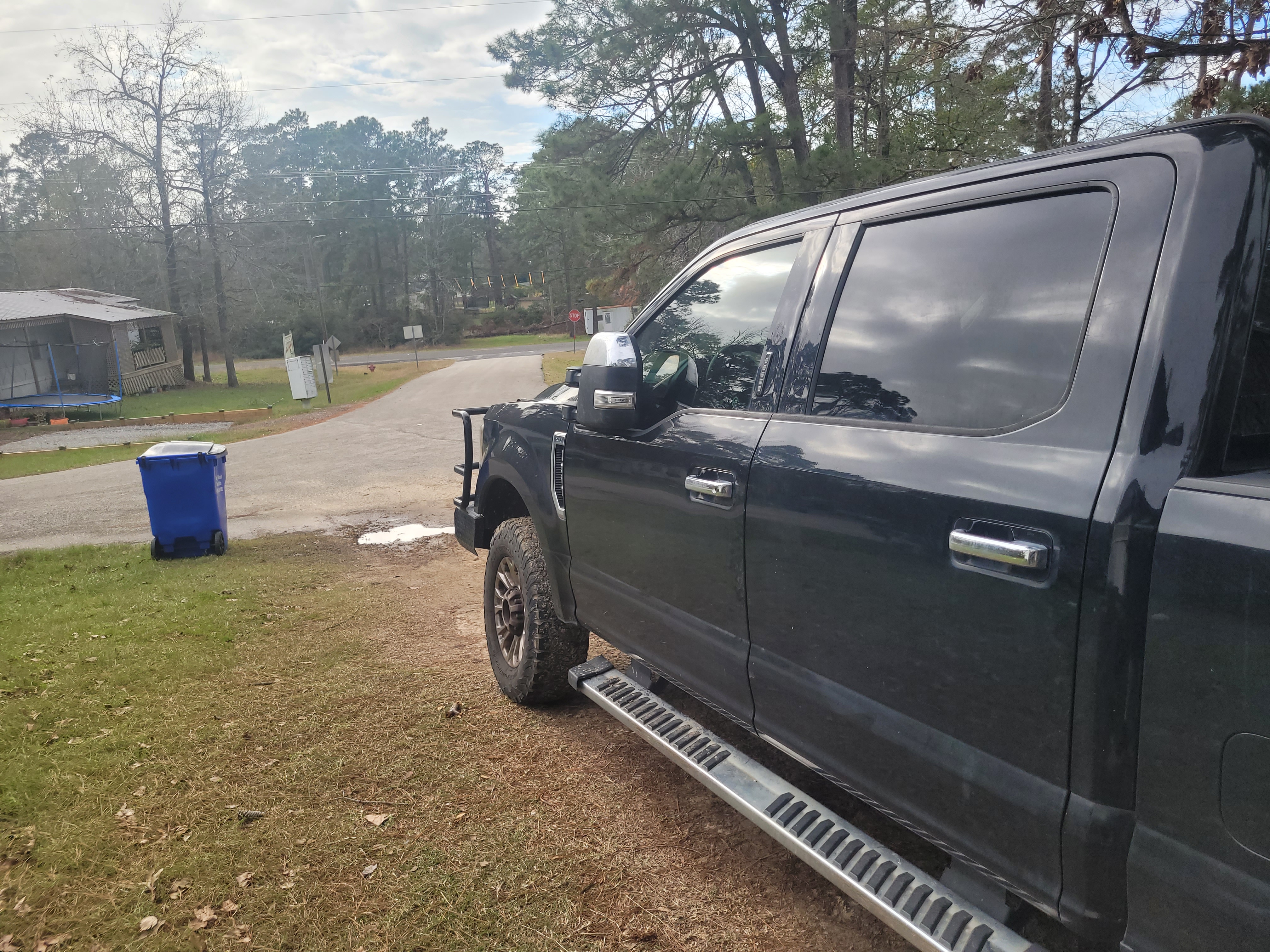 2019 Ford F250 Super Duty Crew Cab