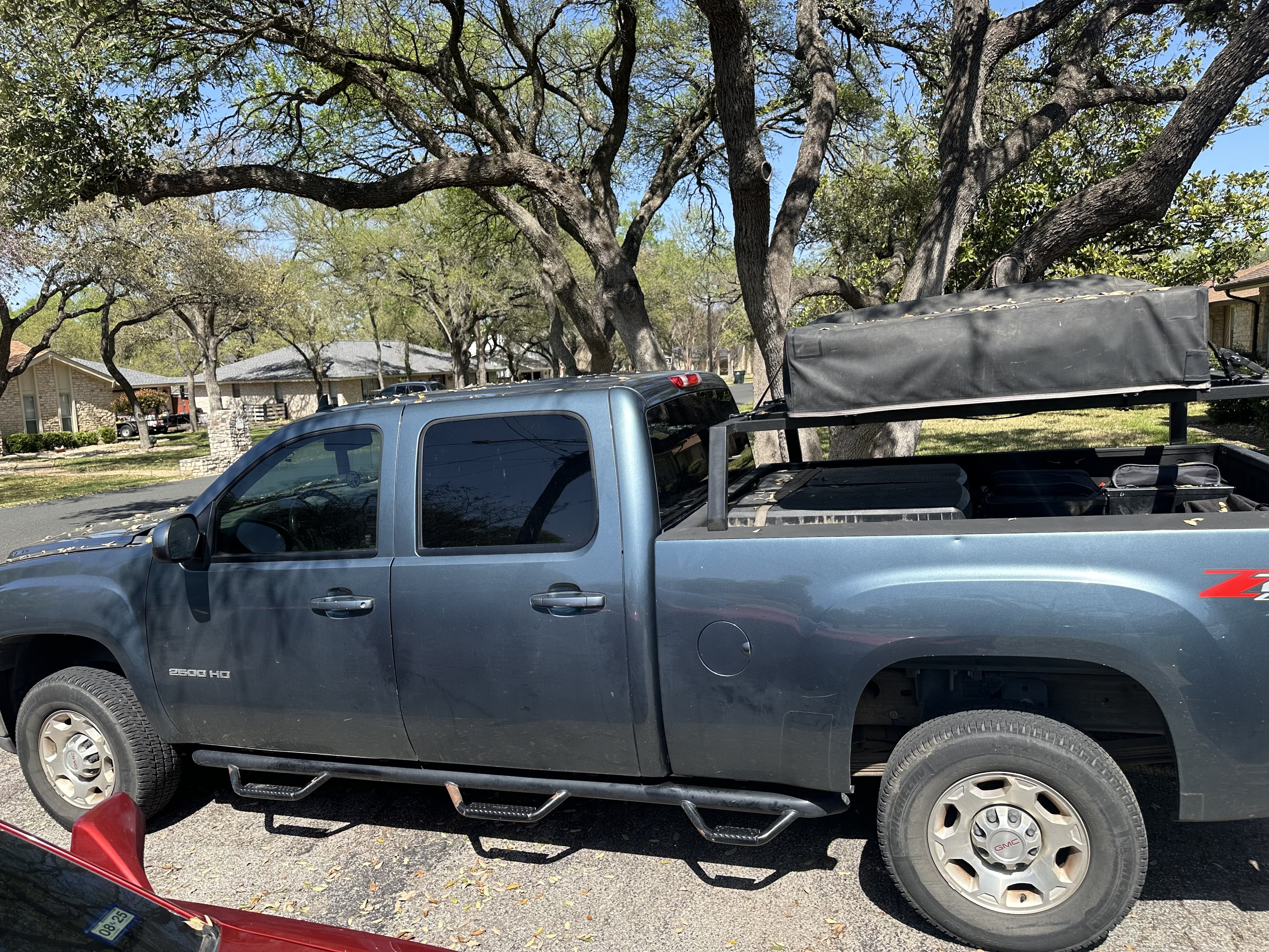2010 GMC Sierra 2500 HD Crew Cab