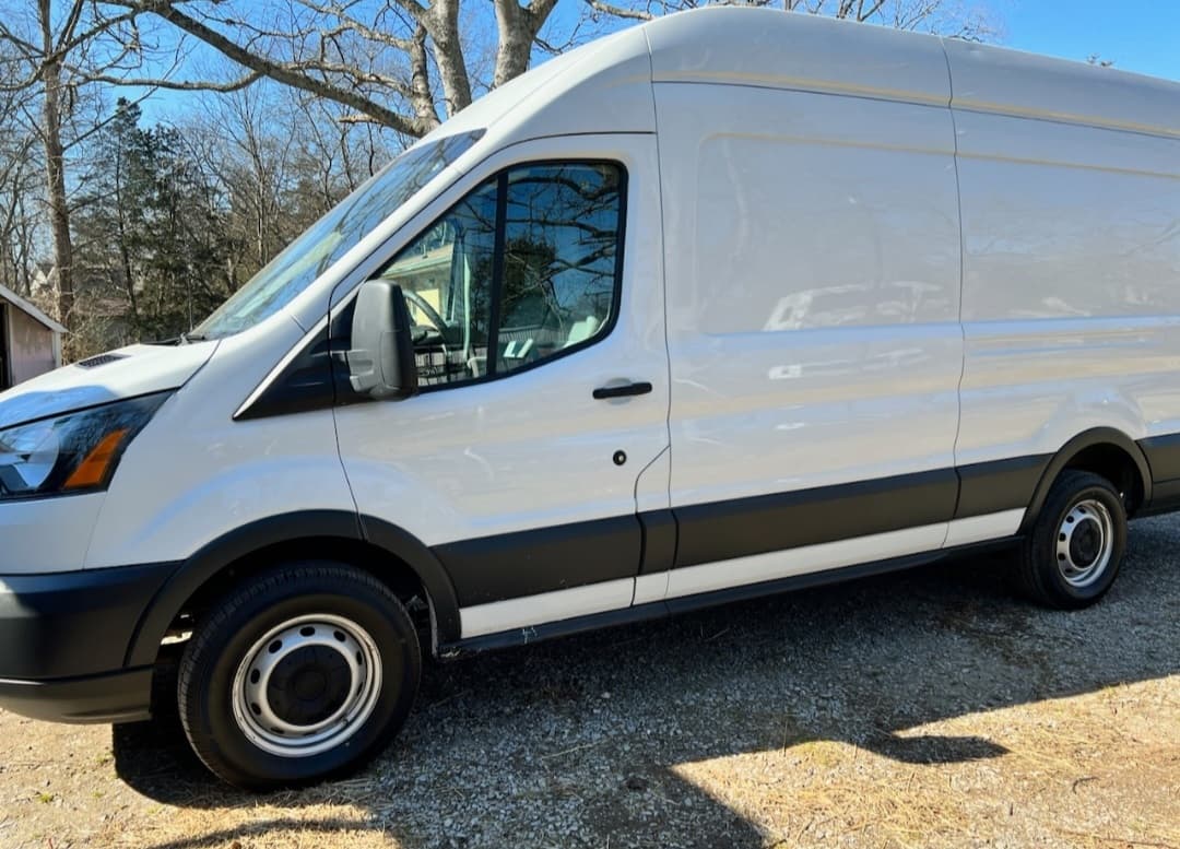 2016 Ford Transit 250 Van
