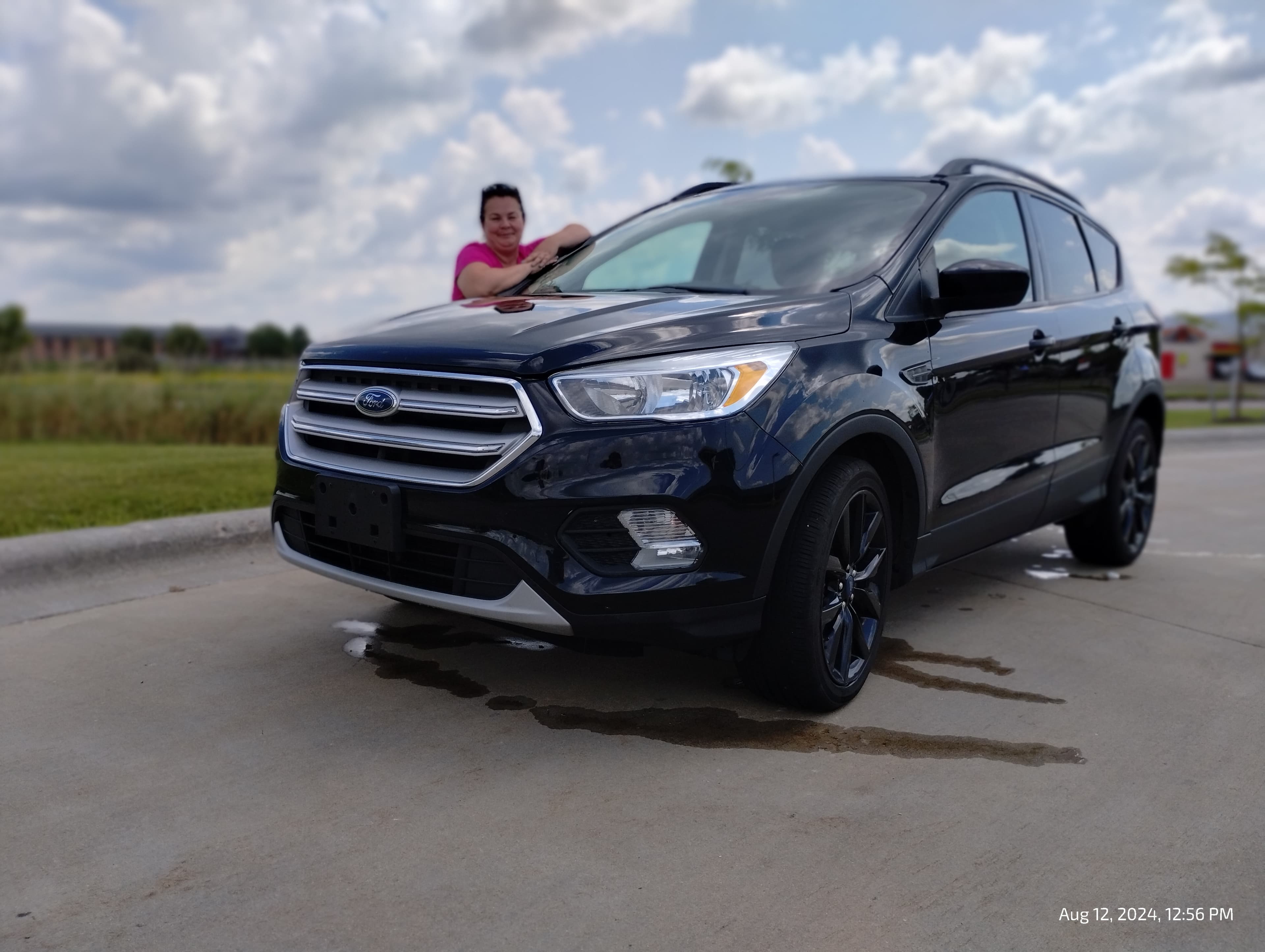 2019 Ford Ecosport