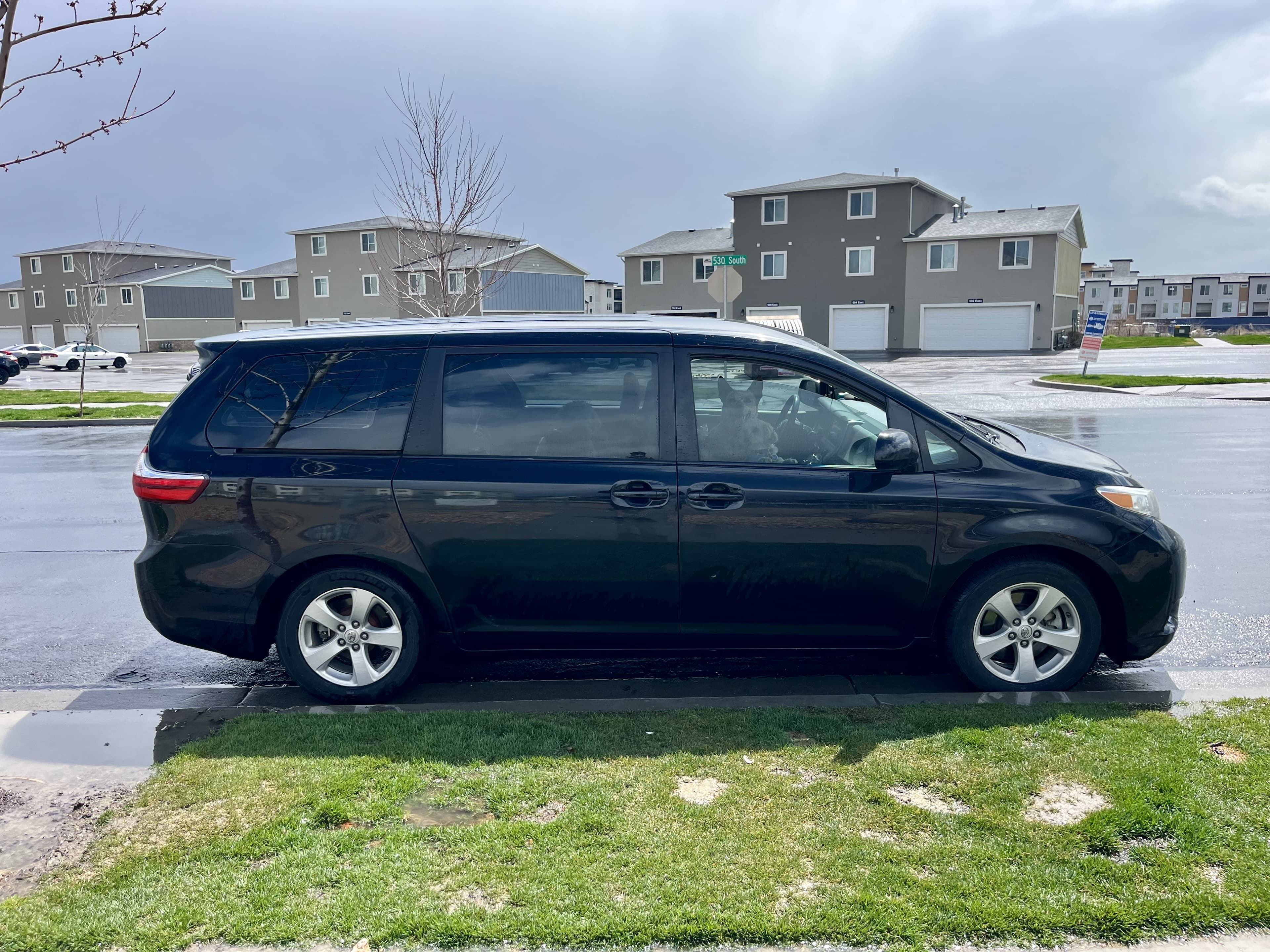 2020 Toyota Sienna