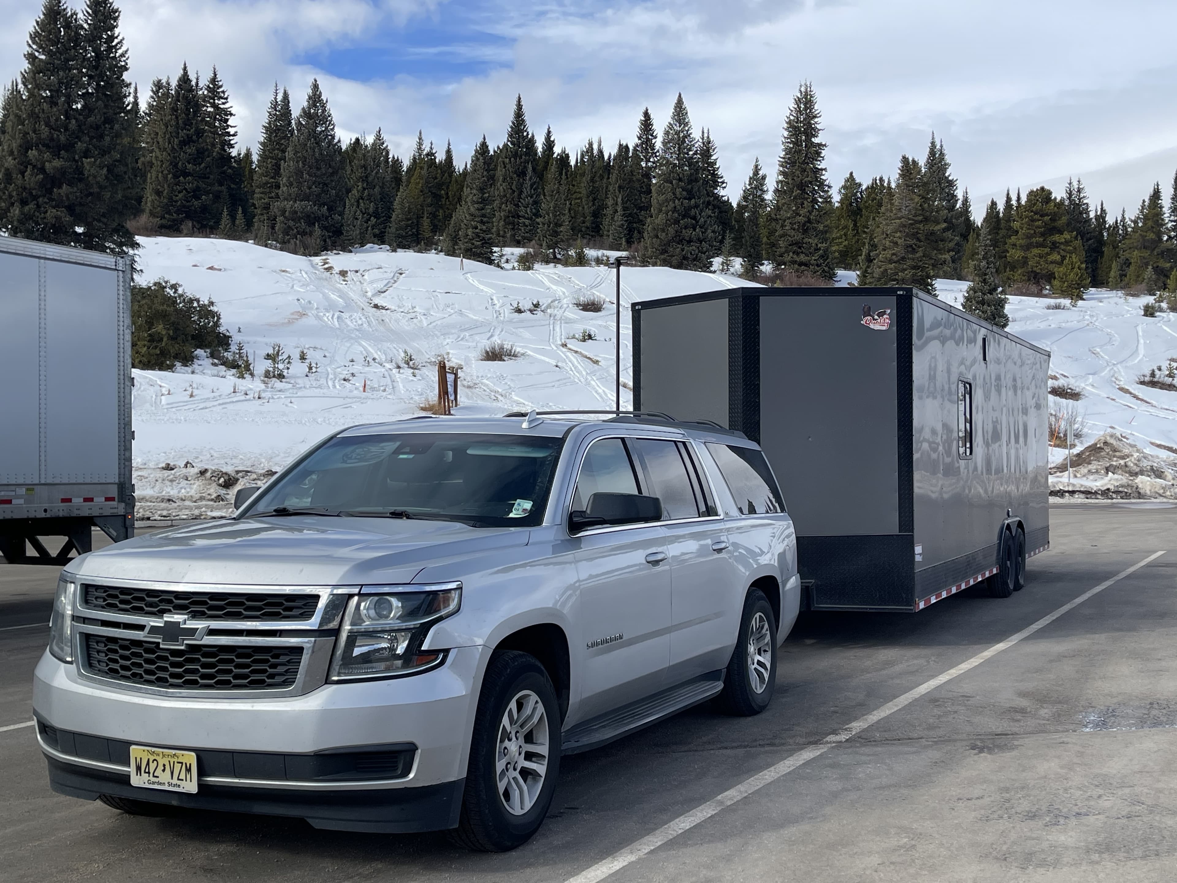 2018 Chevrolet Suburban