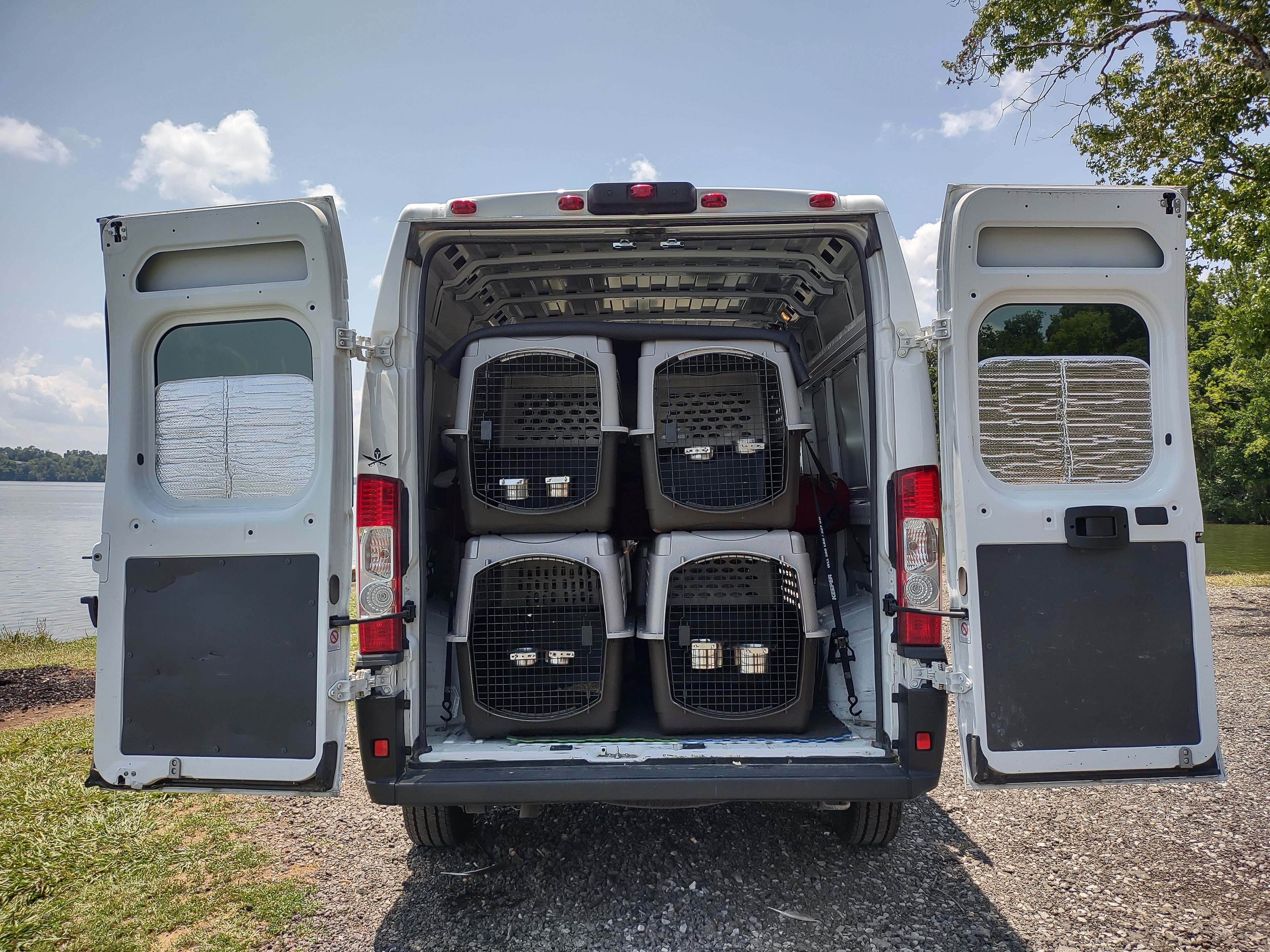 2024 RAM ProMaster 2500
