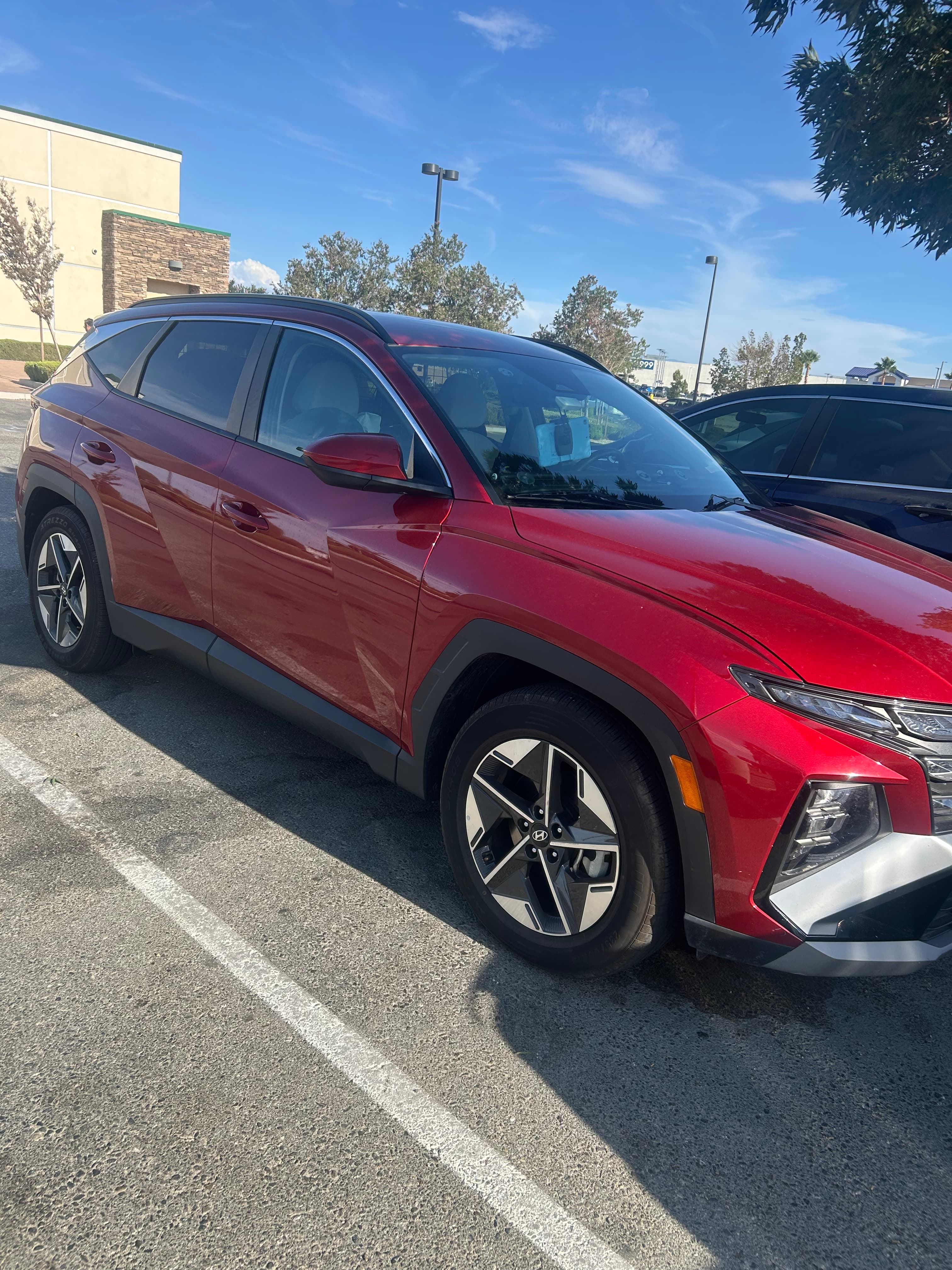 2025 Hyundai Tucson